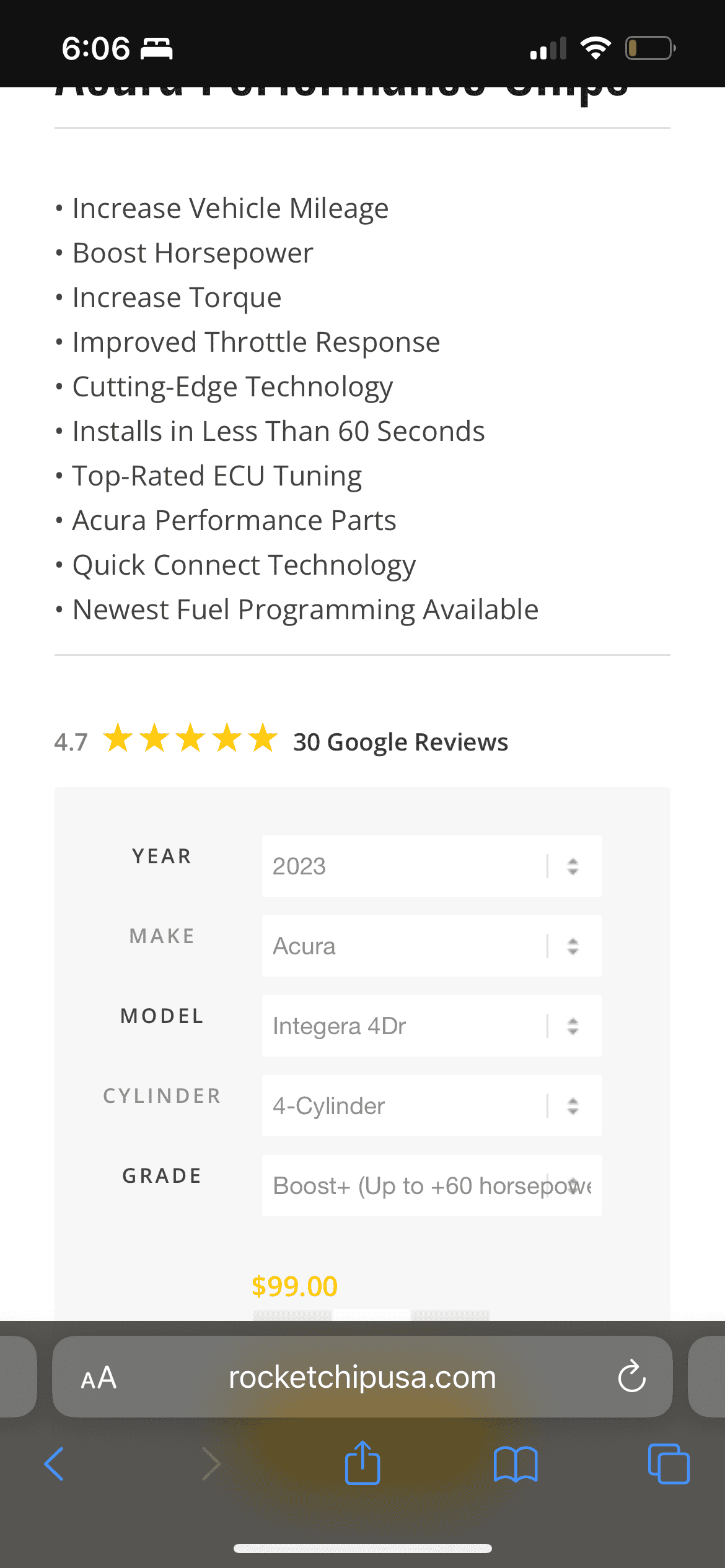 Acura Integra The Tuned 5th Gen Integra Experience & Reliability Thread IMG_0320