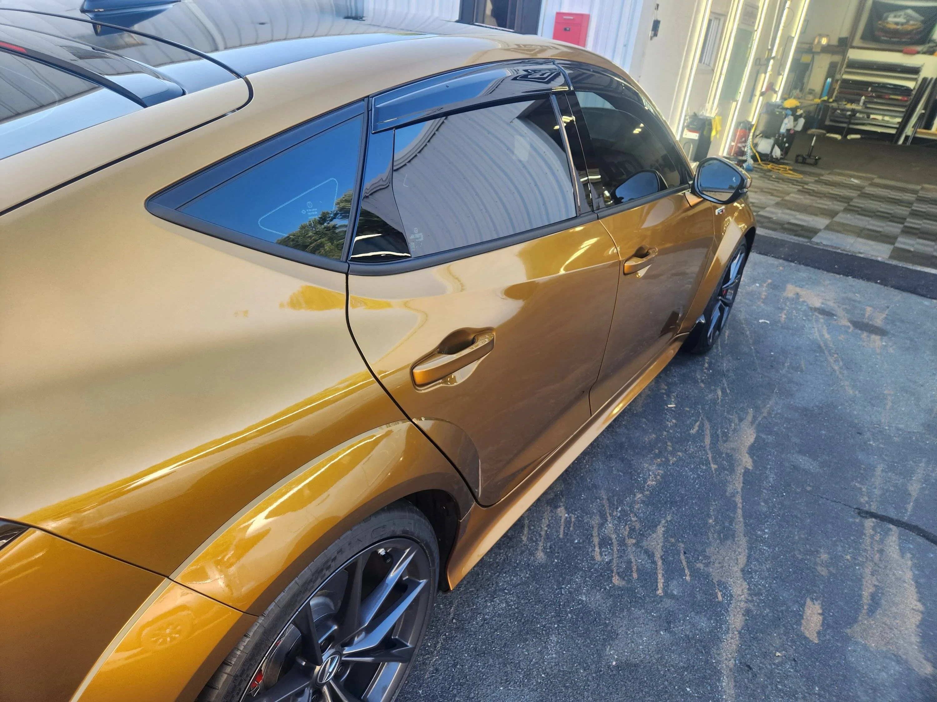 Acura Integra What did you do to your Integra Type S today? 🙋🏻‍♂️ 20230823_170745