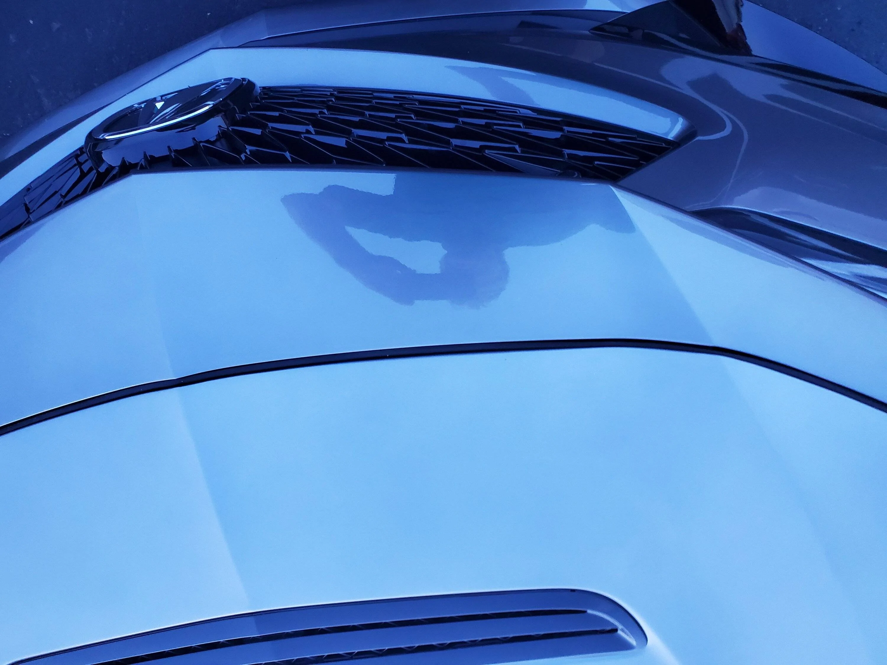 Acura Integra Paint, fit and finish.....an issue? 20230823_201354