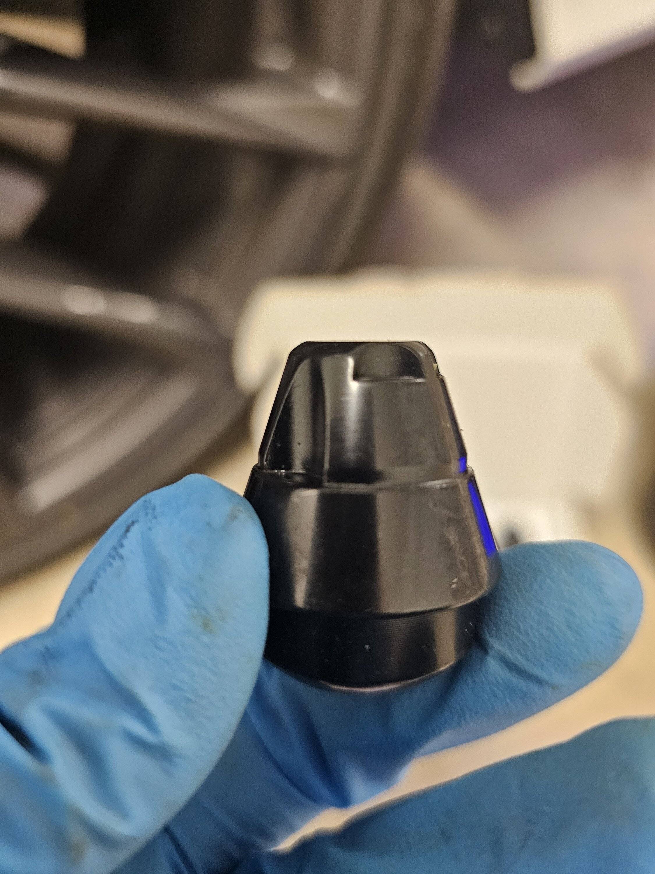 Acura Integra Advanced Wheel Locks 20230823_213754