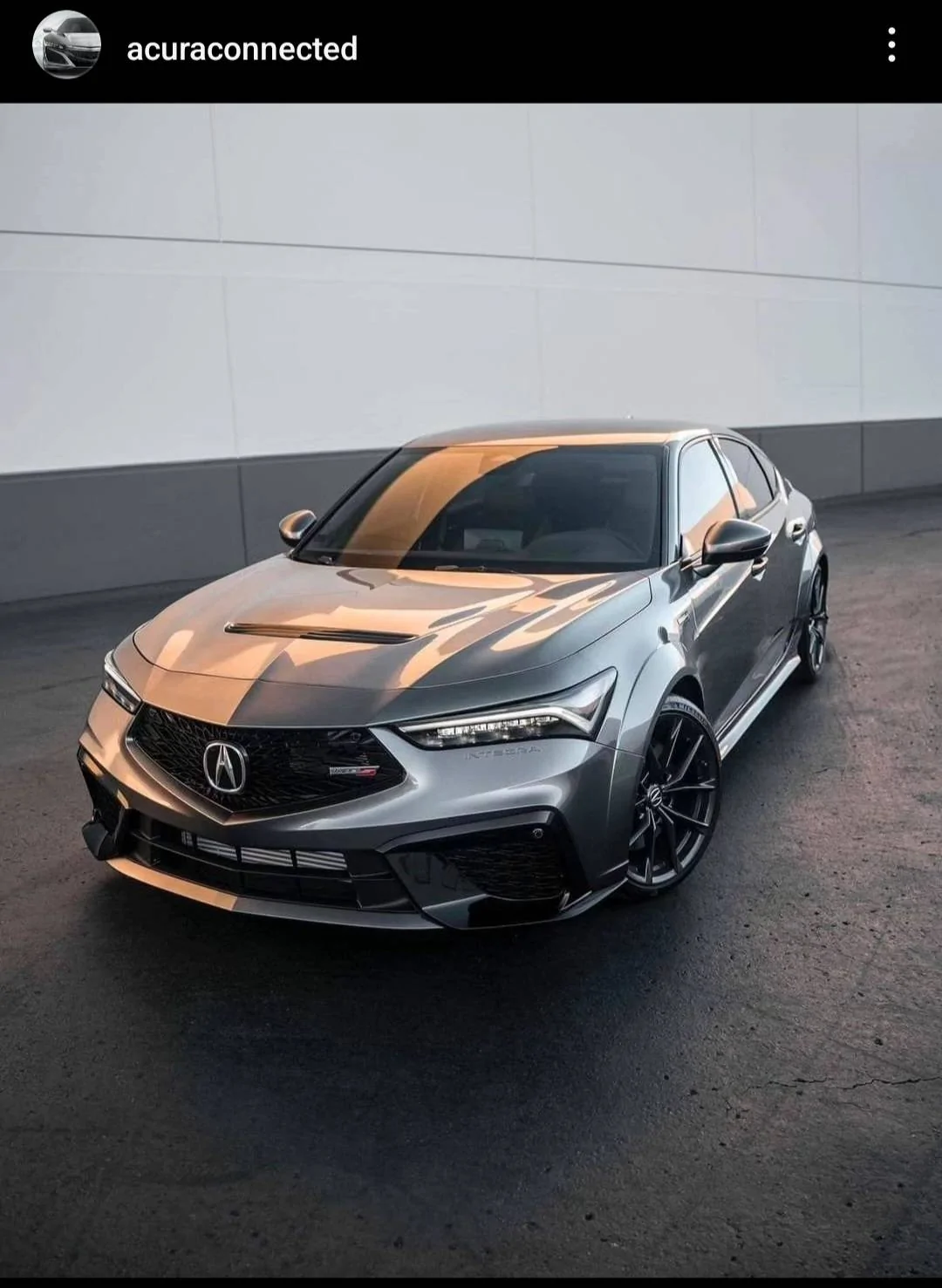Acura Integra LCM Photos Appreciation Thread Screenshot_20230824_092207_Instagram