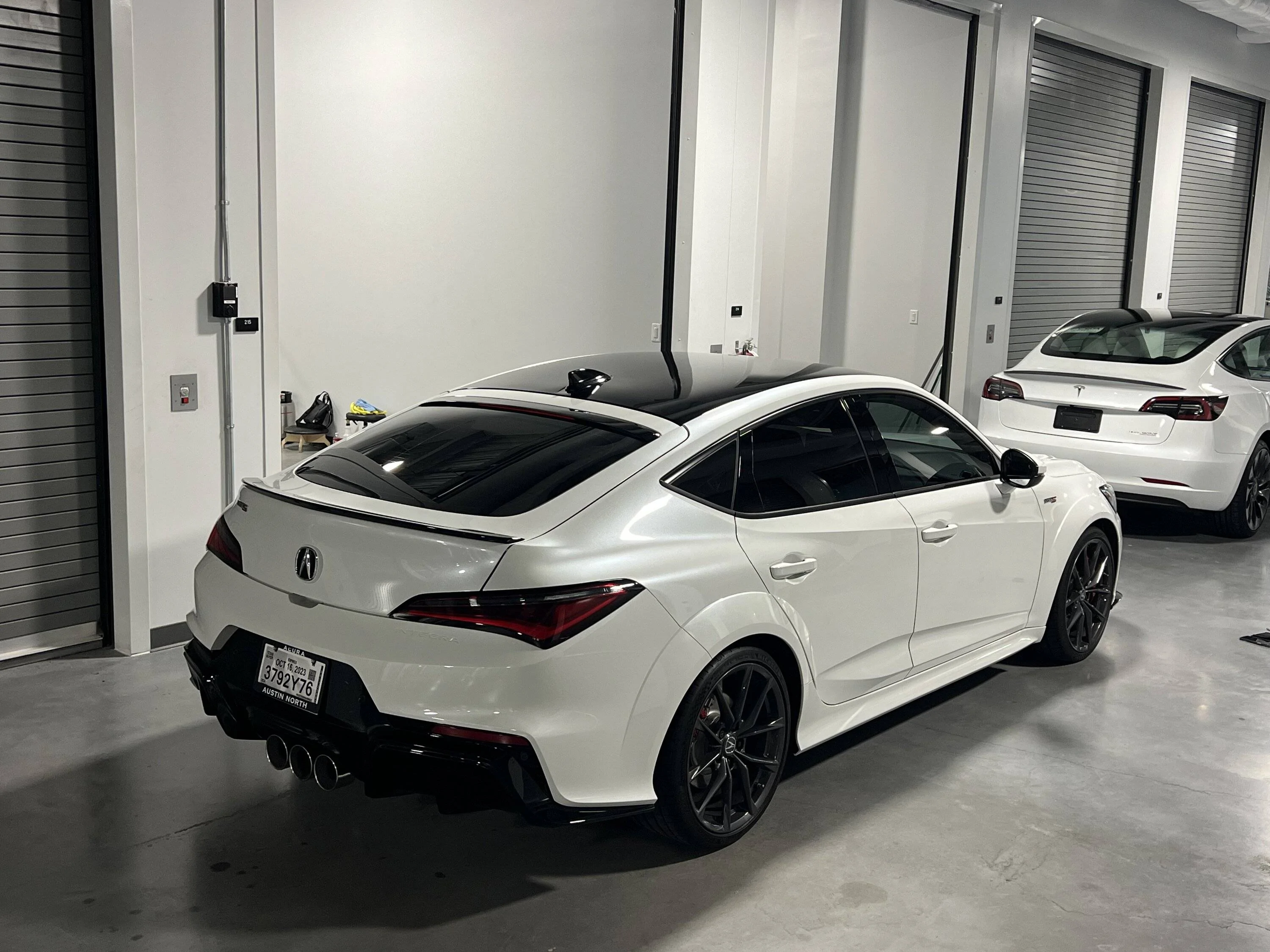 Acura Integra What did you do to your Integra Type S today? 🙋🏻‍♂️ IMG_2580