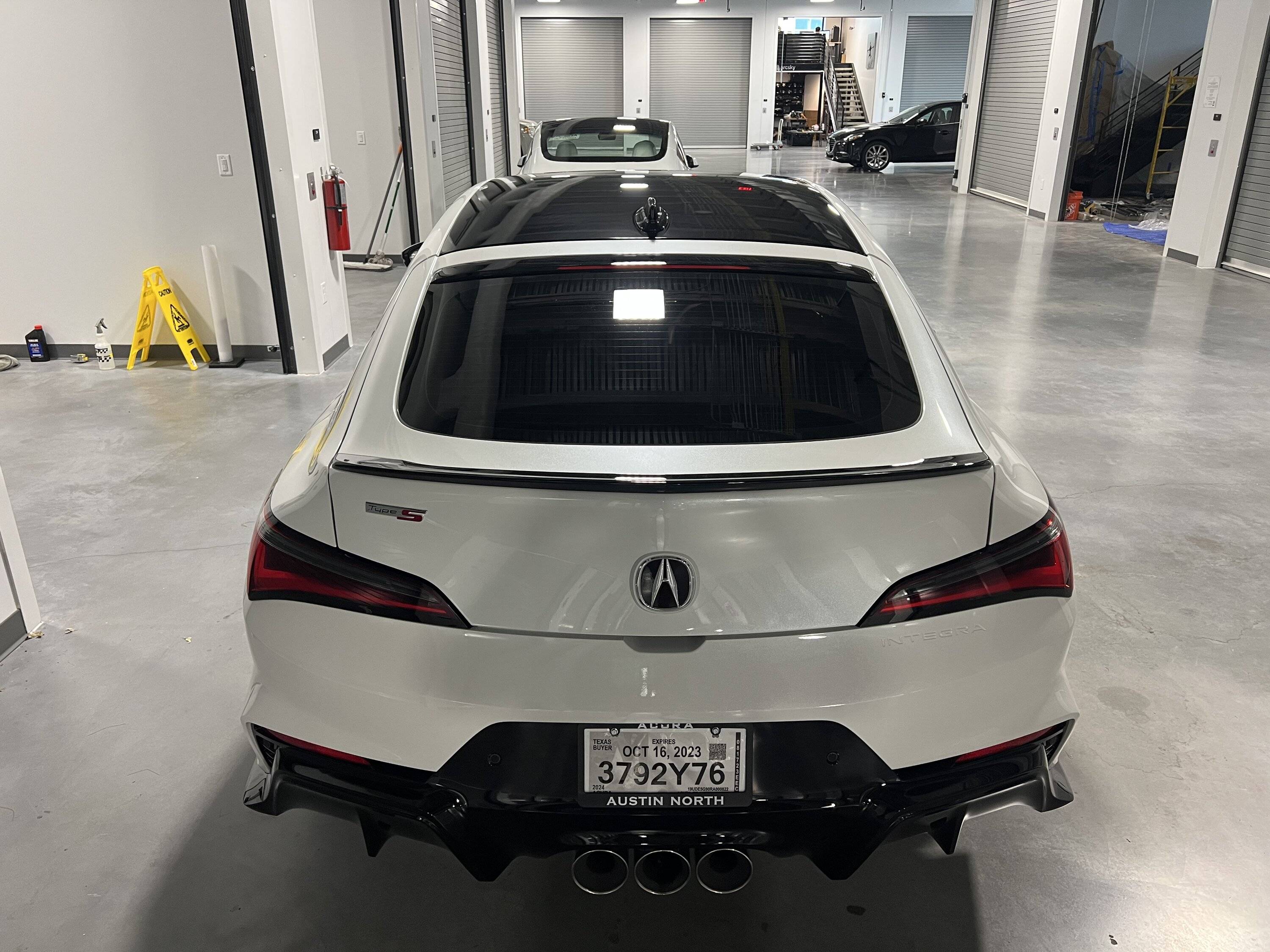 Acura Integra What did you do to your Integra Type S today? 🙋🏻‍♂️ IMG_2581