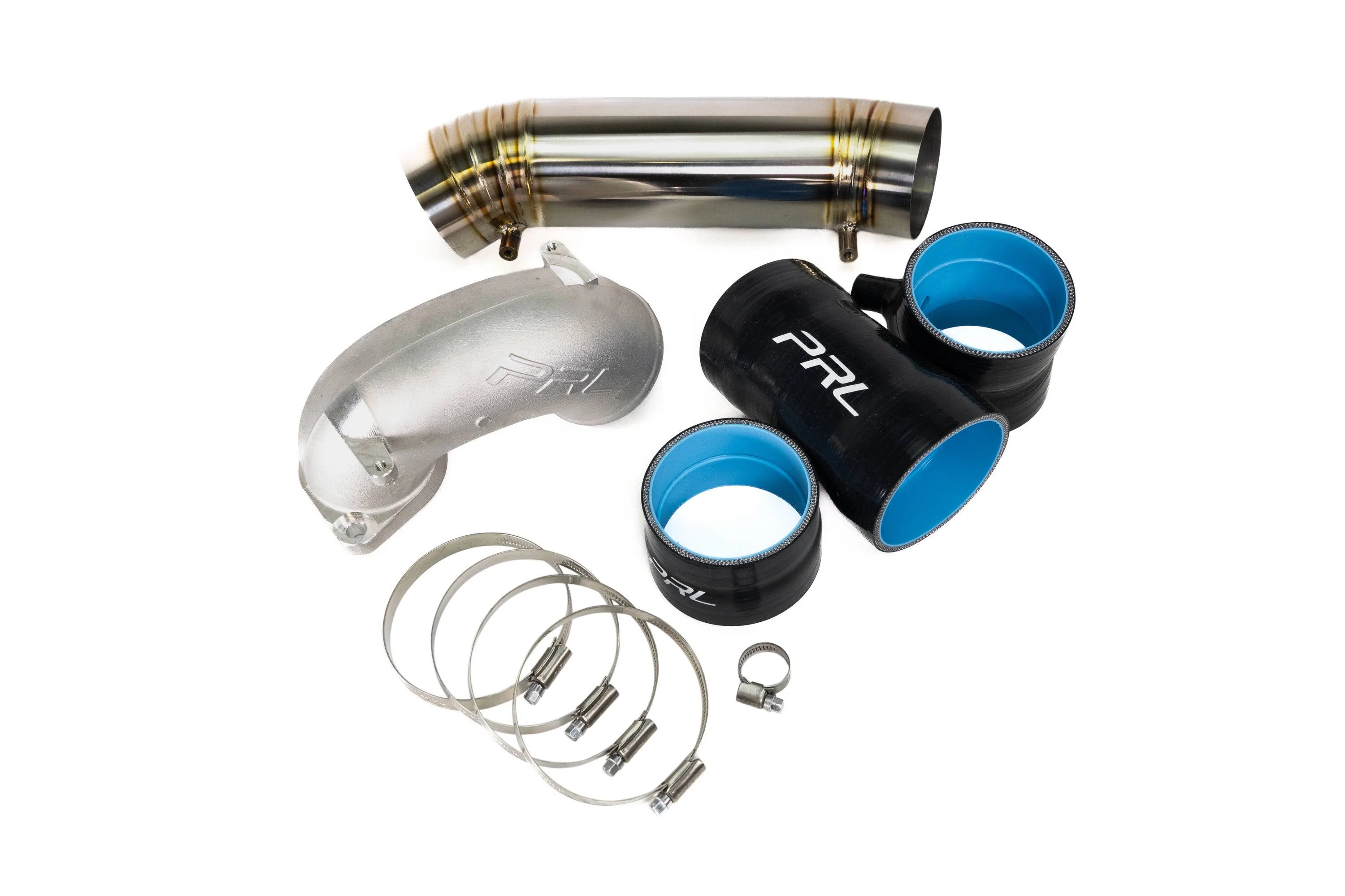 Acura Integra PRL Motorsports Titanium Turbocharger Inlet Pipe Kit for the 2023+ DE5 Integra Type-S is Now Available! newproducts-23-jpg
