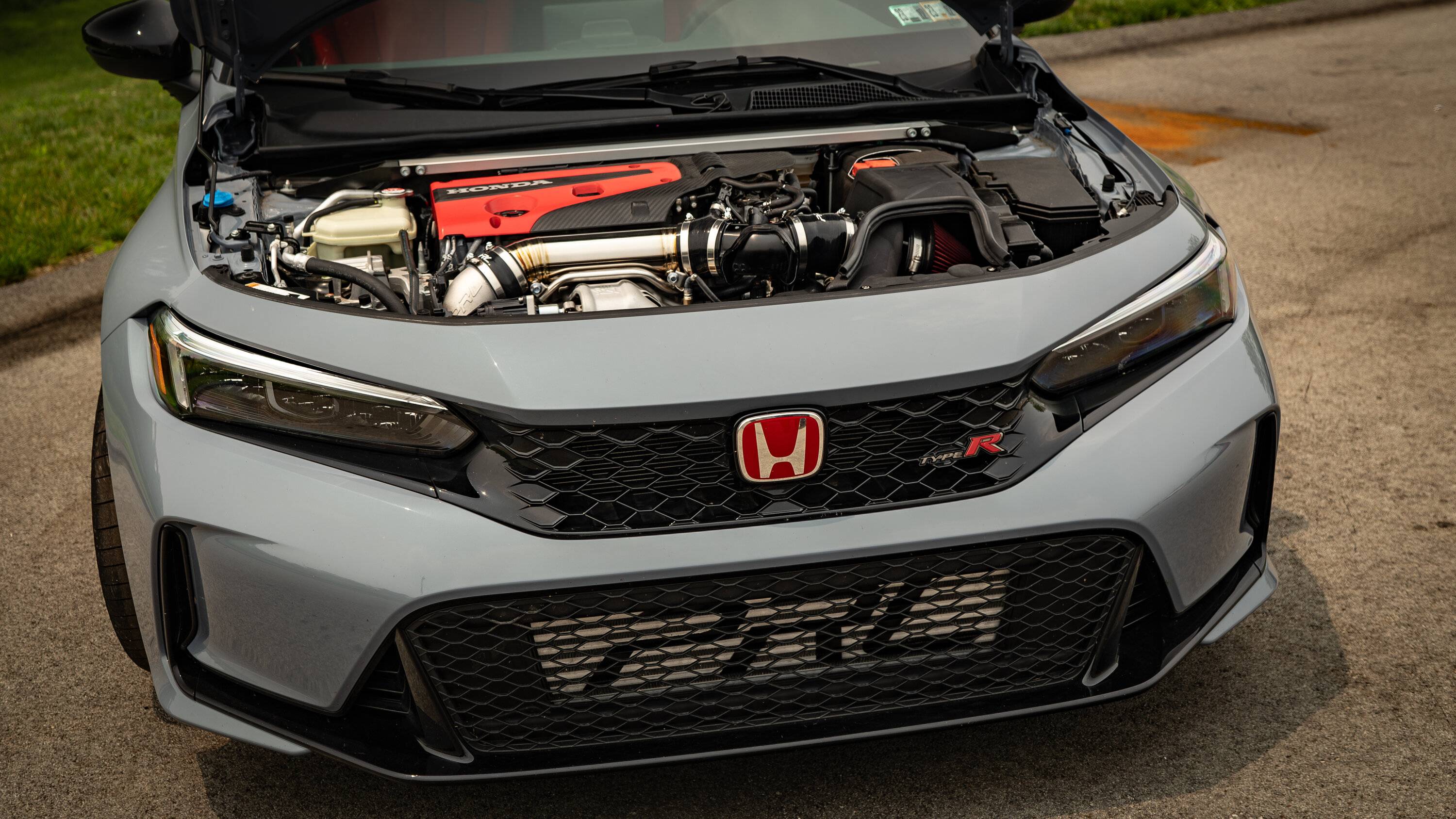 Acura Integra PRL Motorsports Titanium Turbocharger Inlet Pipe Kit for the 2023+ DE5 Integra Type-S is Now Available! prlrturboinlet-1-