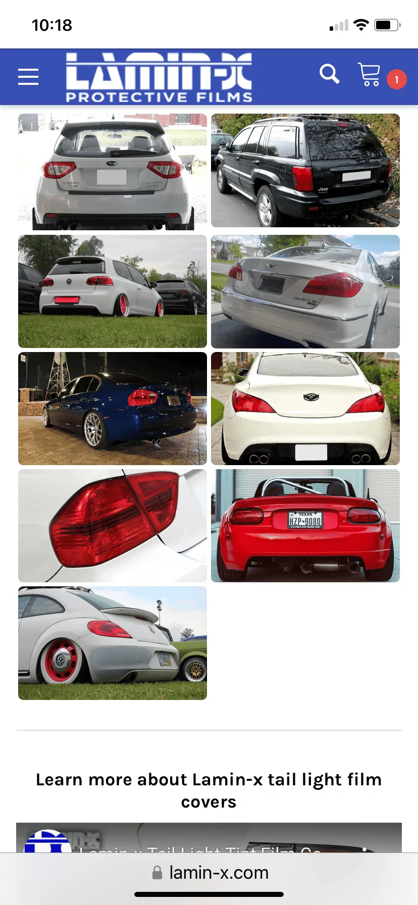 Acura Integra Ambient Lighting IMG_3244