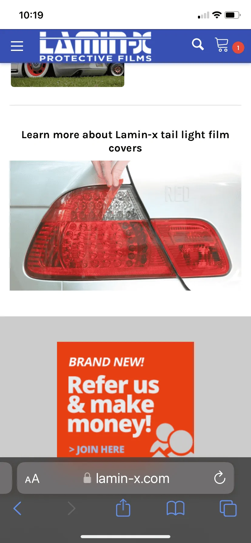 Acura Integra Ambient Lighting IMG_3245