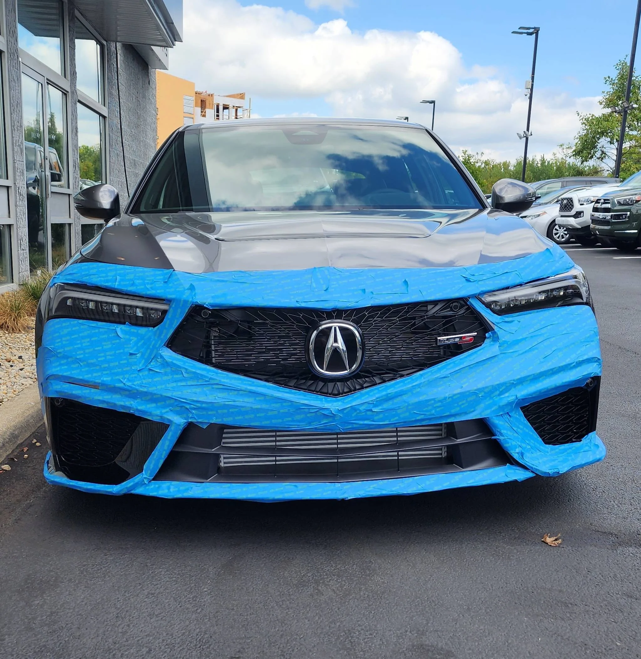 Acura Integra What did you do to your Integra Type S today? 🙋🏻‍♂️ 20230826_141608