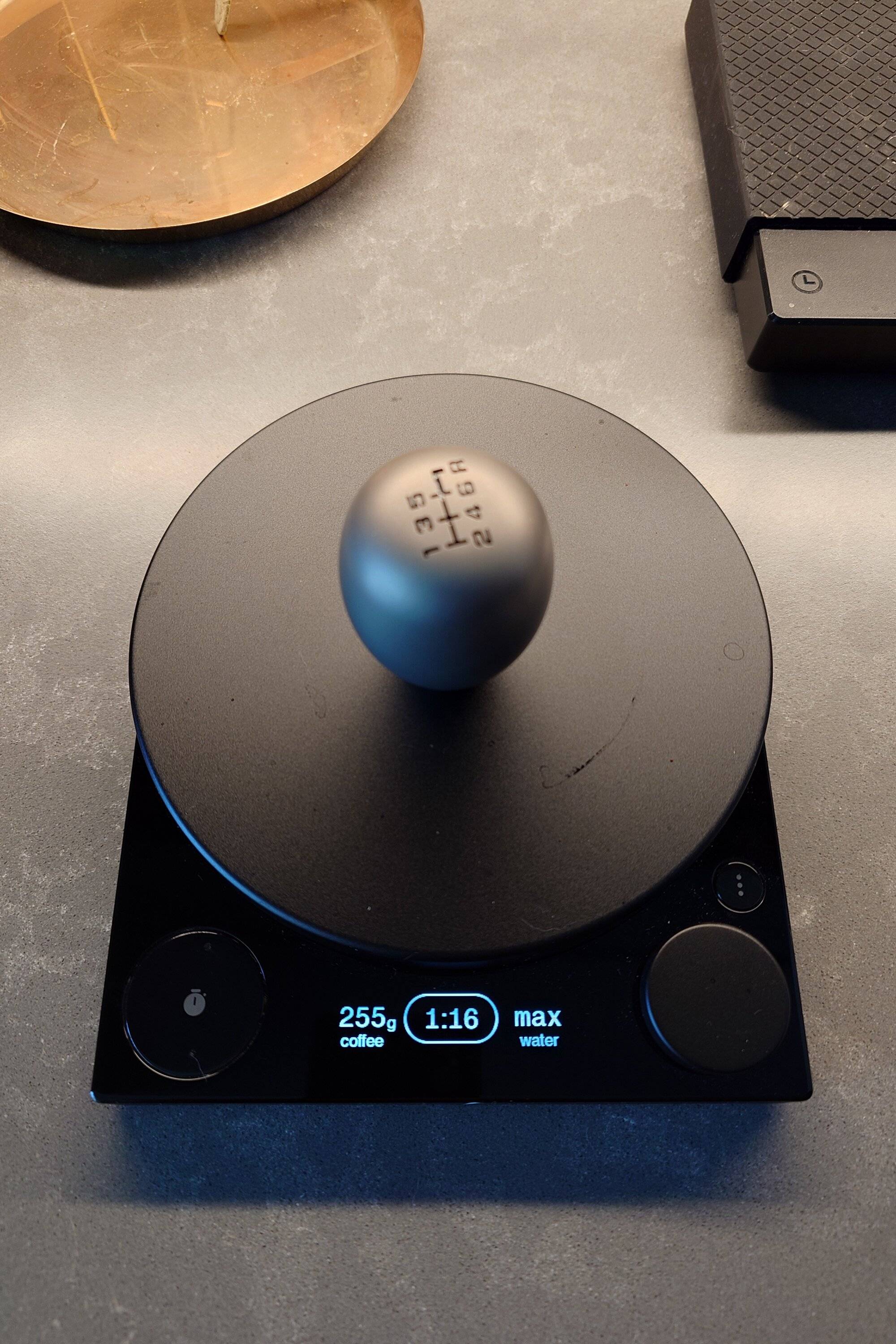 Acura Integra Stock shift knob’s weight 1000016924