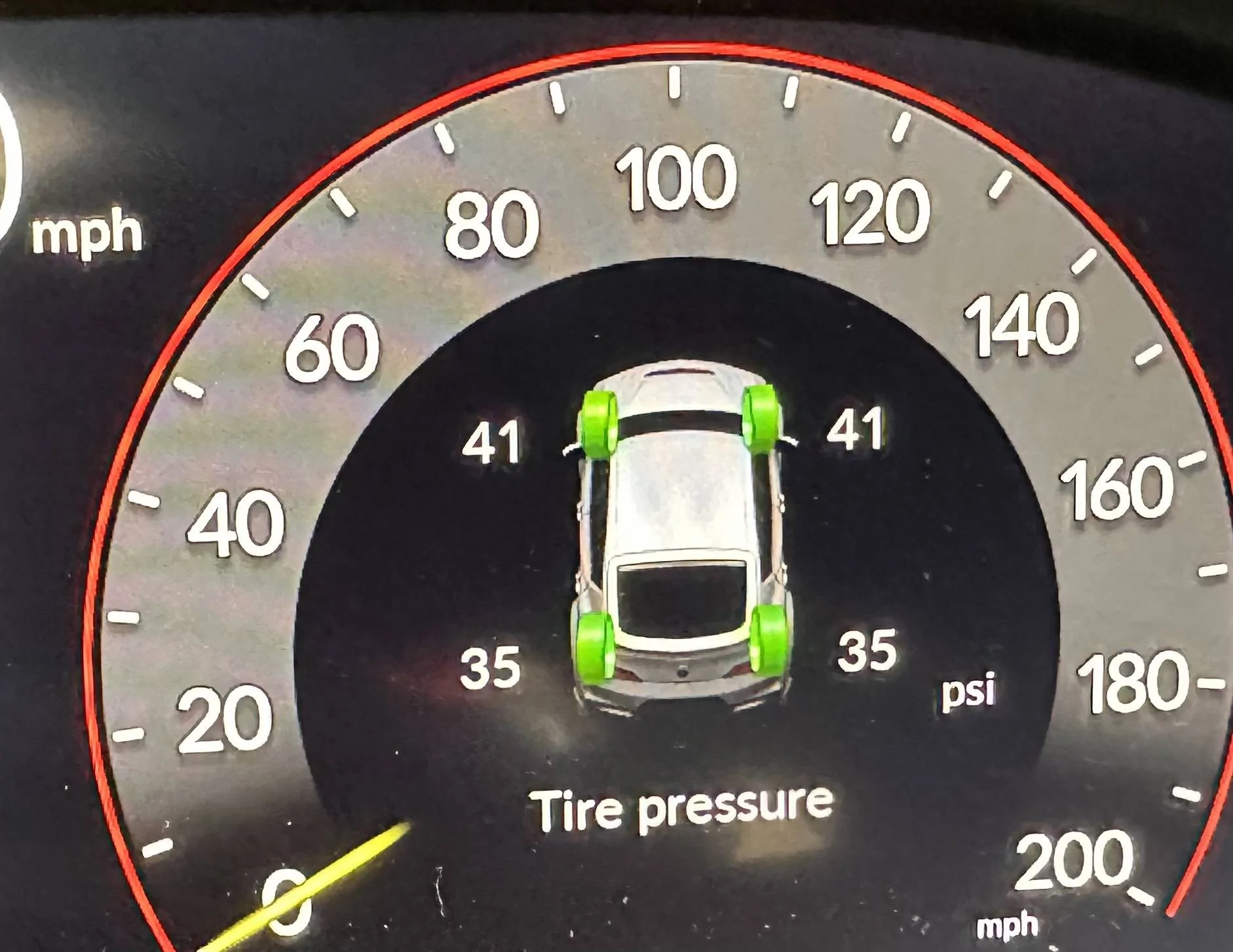 Acura Integra Correct OEM tire pressure 265/30/ZR19 3AD72CDD-0B74-45B1-9EAE-953CB5EBF3AC