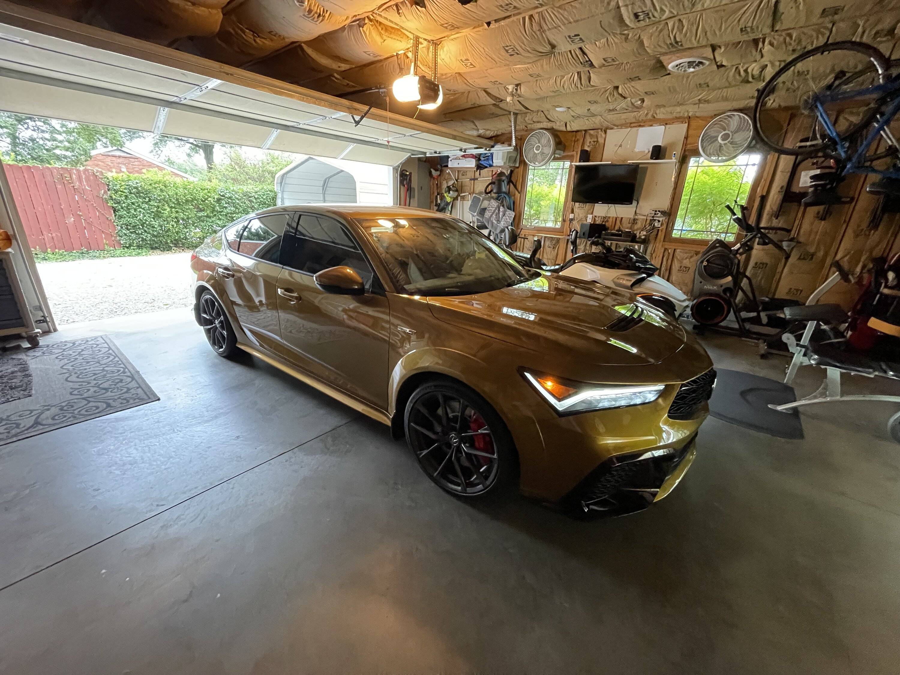 Acura Integra 2024 Estimated Production Schedule for each Color Scheme on Integra Type S IMG_0931