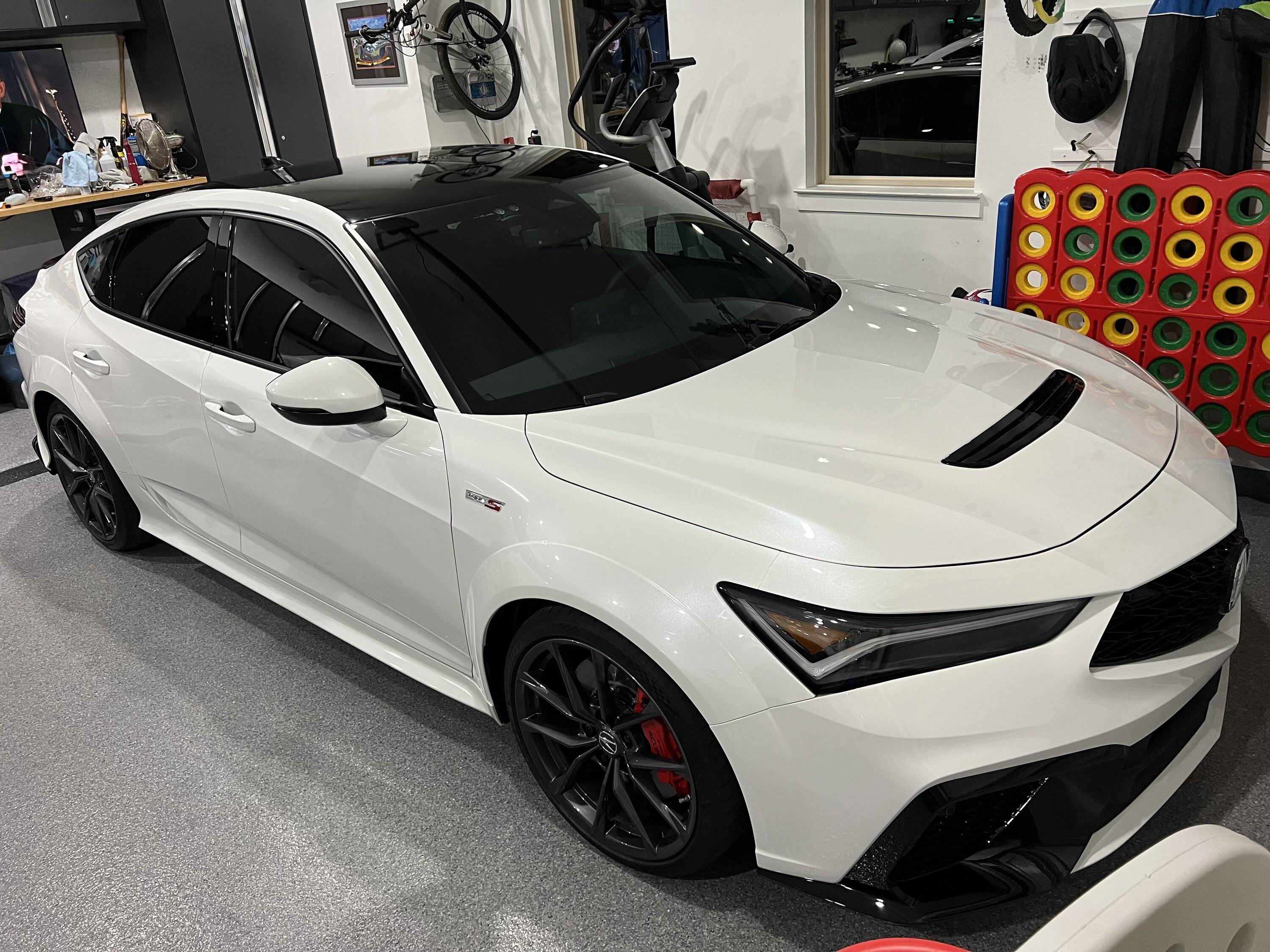 Acura Integra What did you do to your Integra Type S today? 🙋🏻‍♂️ IMG_2661