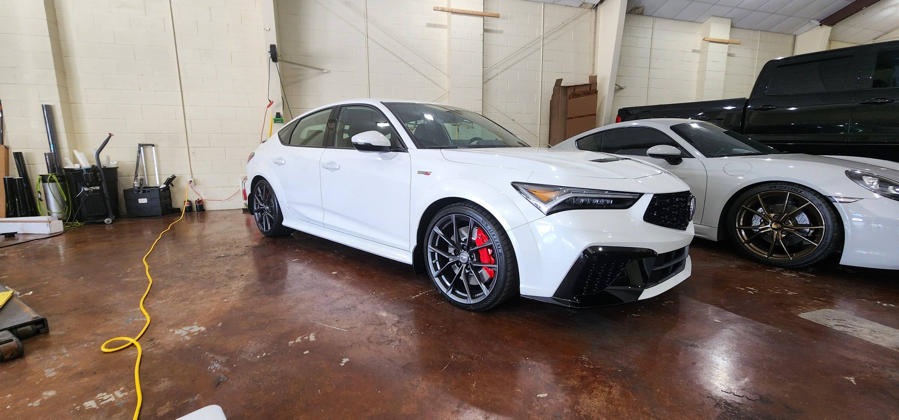 Acura Integra What did you do to your Integra Type S today? 🙋🏻‍♂️ 20230828_140809