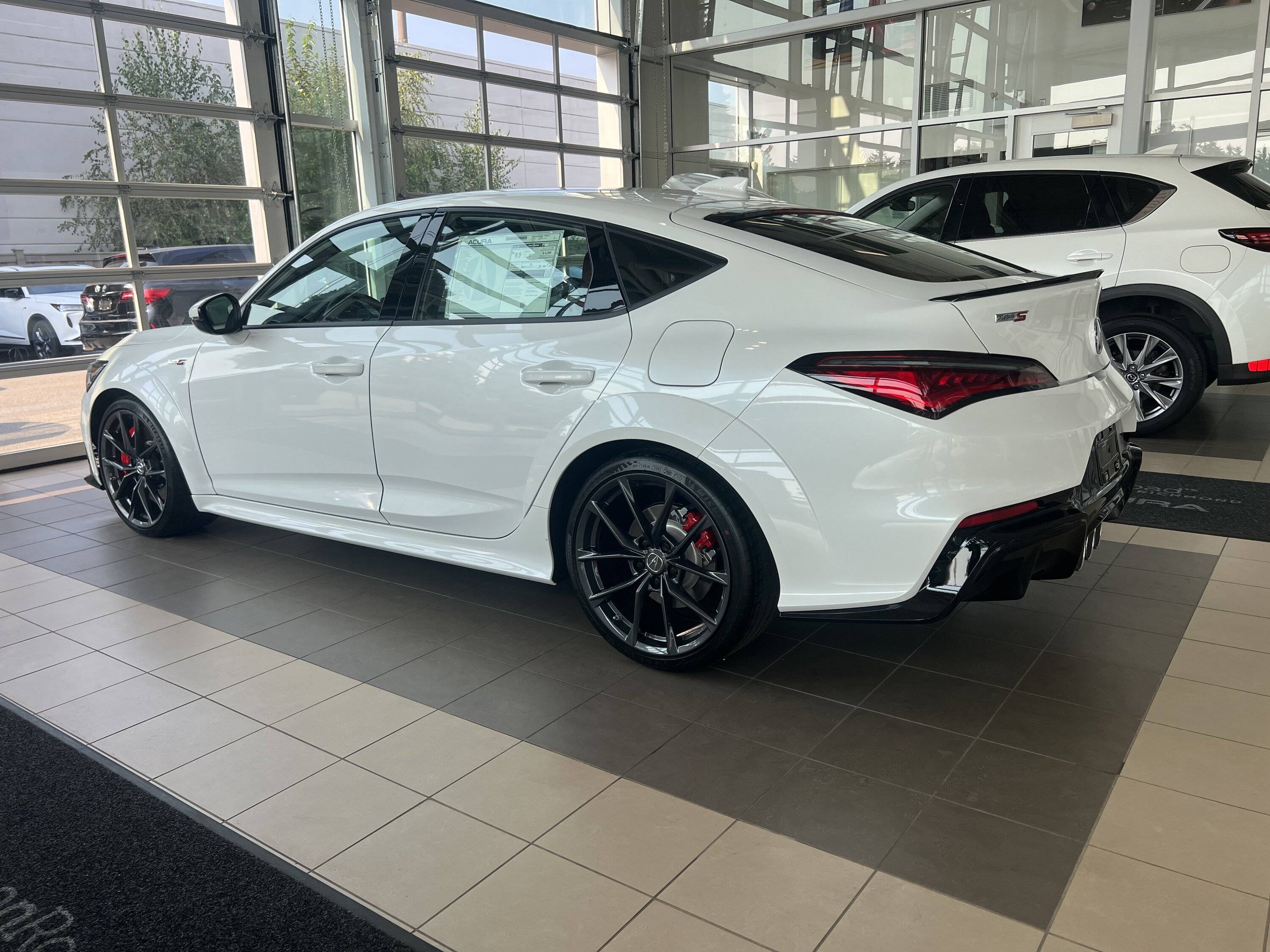 Acura Integra Canada ordering IMG_8719