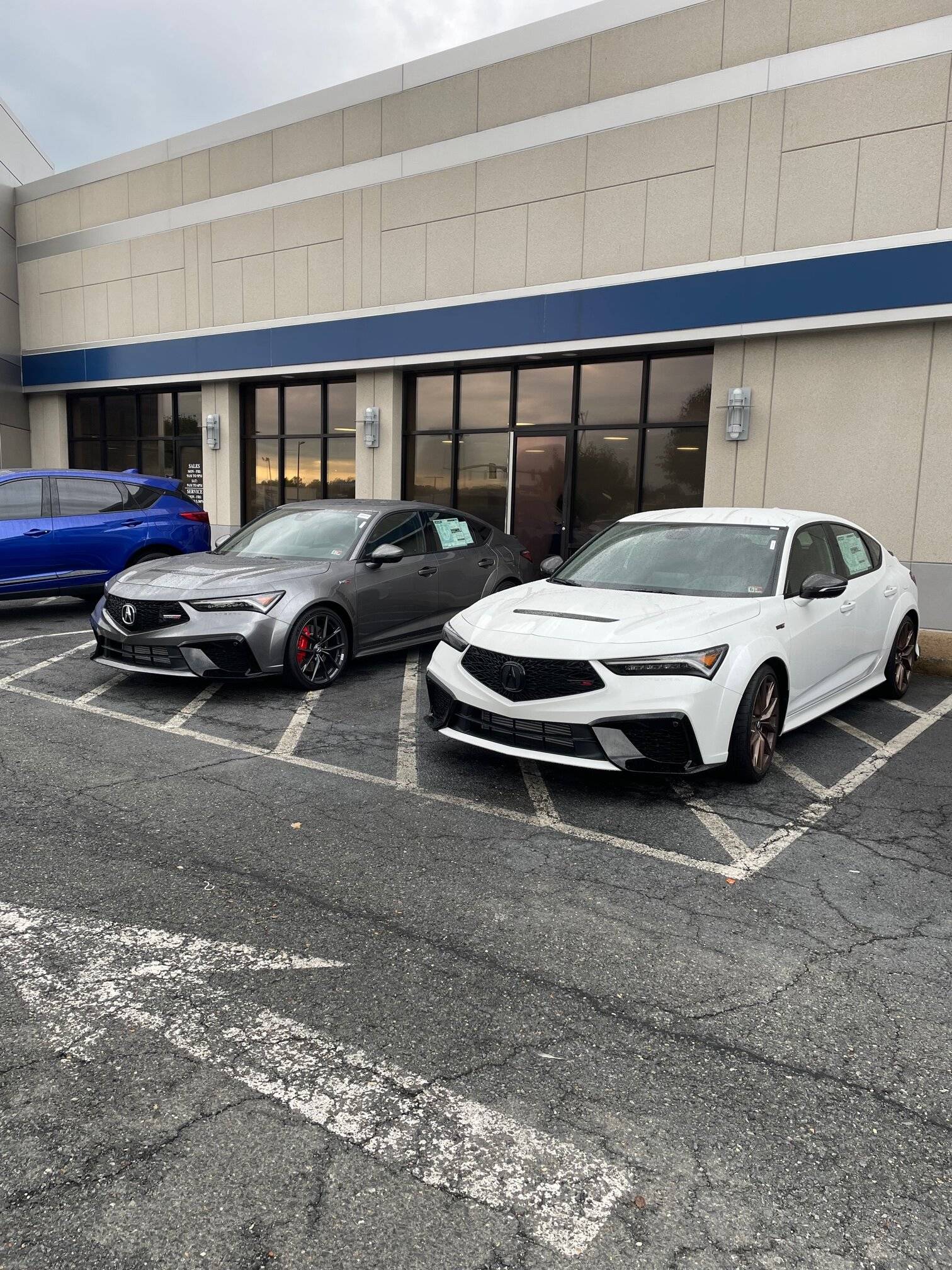 Acura Integra List of Honest Acura Dealerships For Type S (MSRP vs Markup List -- Integra Type S) IMG_2192 (1)