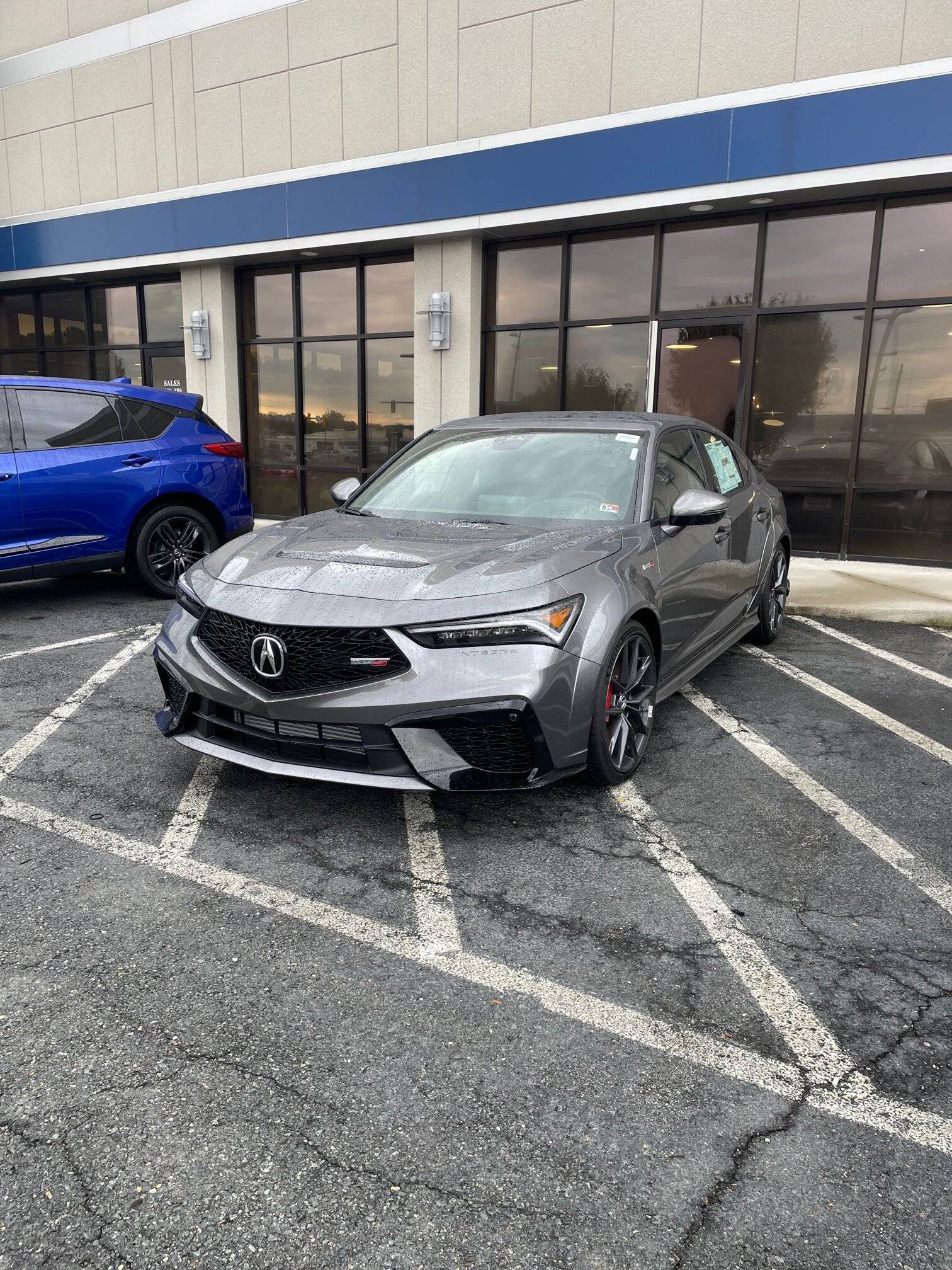 Acura Integra List of Honest Acura Dealerships For Type S (MSRP vs Markup List -- Integra Type S) IMG_2193 (1)