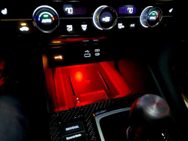 Acura Integra Ambient Lighting 3