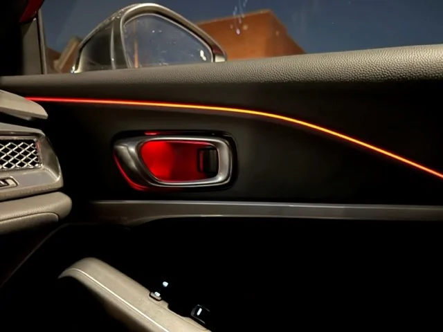 Acura Integra Ambient Lighting 5