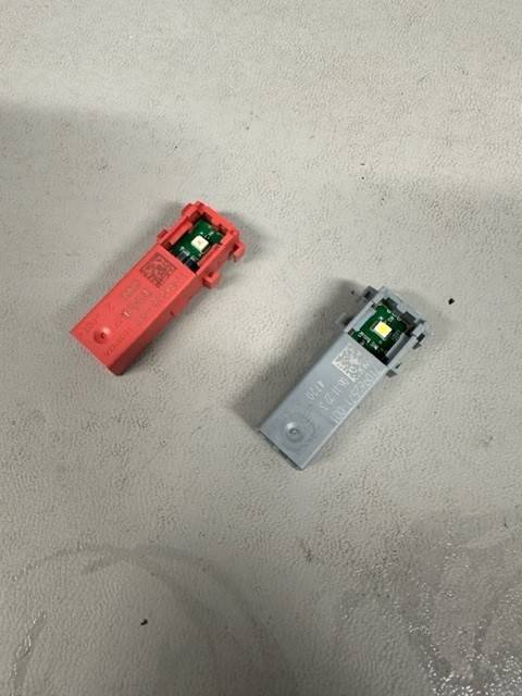 Acura Integra Ambient Lighting 6