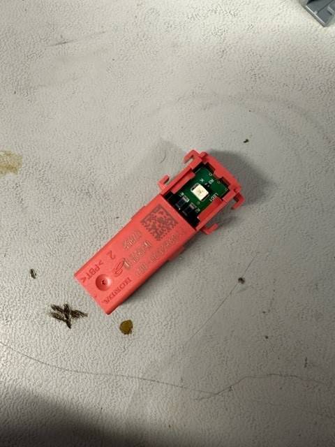 Acura Integra Ambient Lighting 8