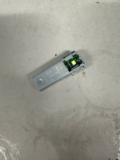 Acura Integra Ambient Lighting 11