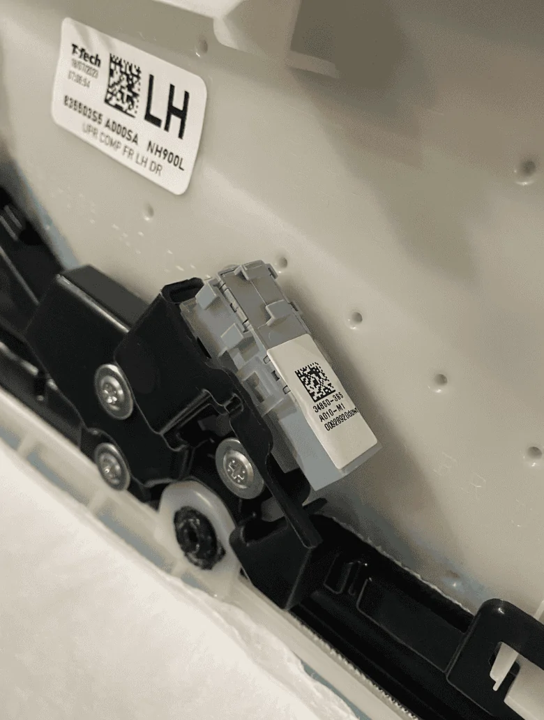 Acura Integra Ambient Lighting 14