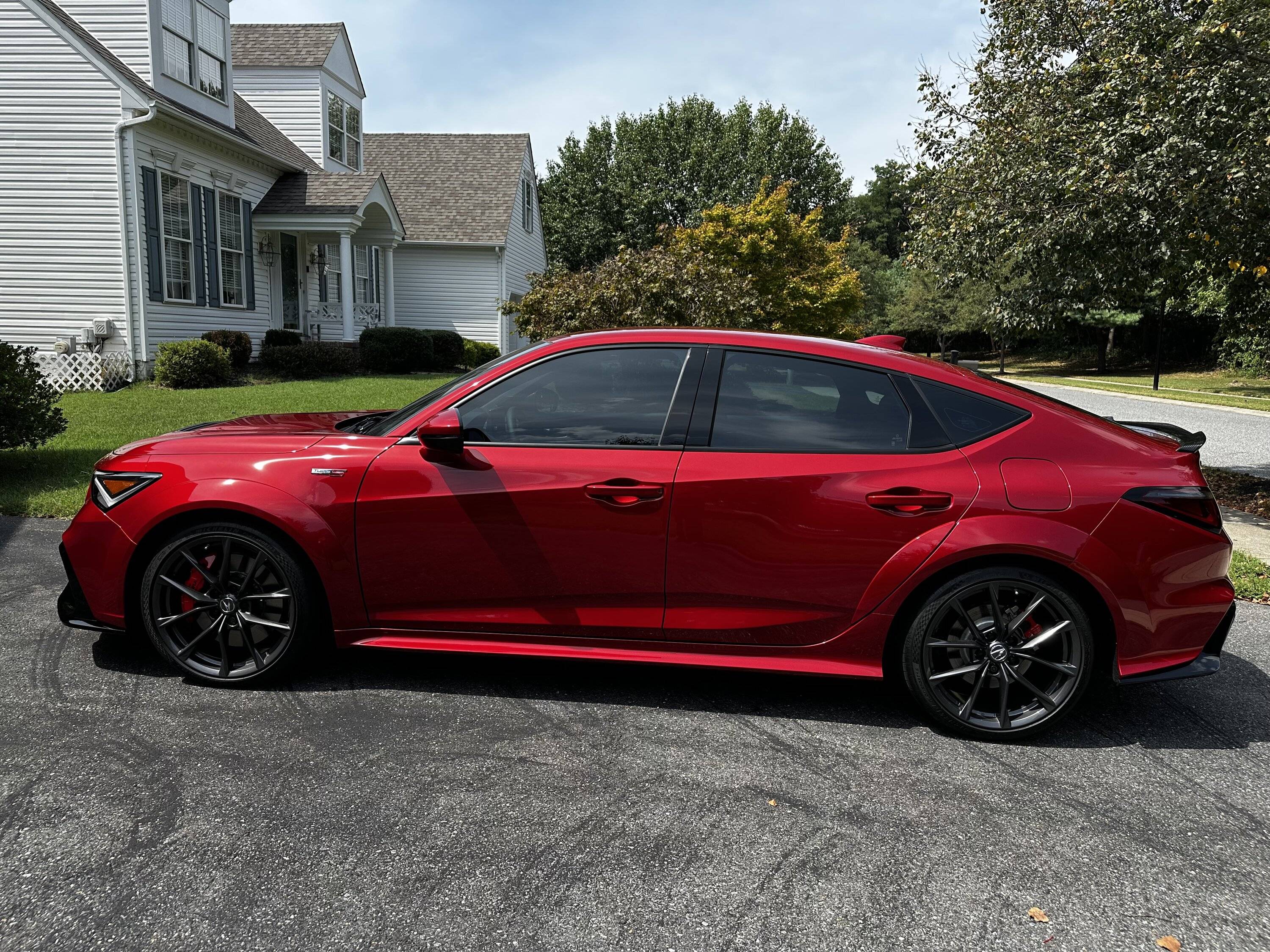 Acura Integra What did you do to your Integra Type S today? 🙋🏻‍♂️ IMG_2452.JPG