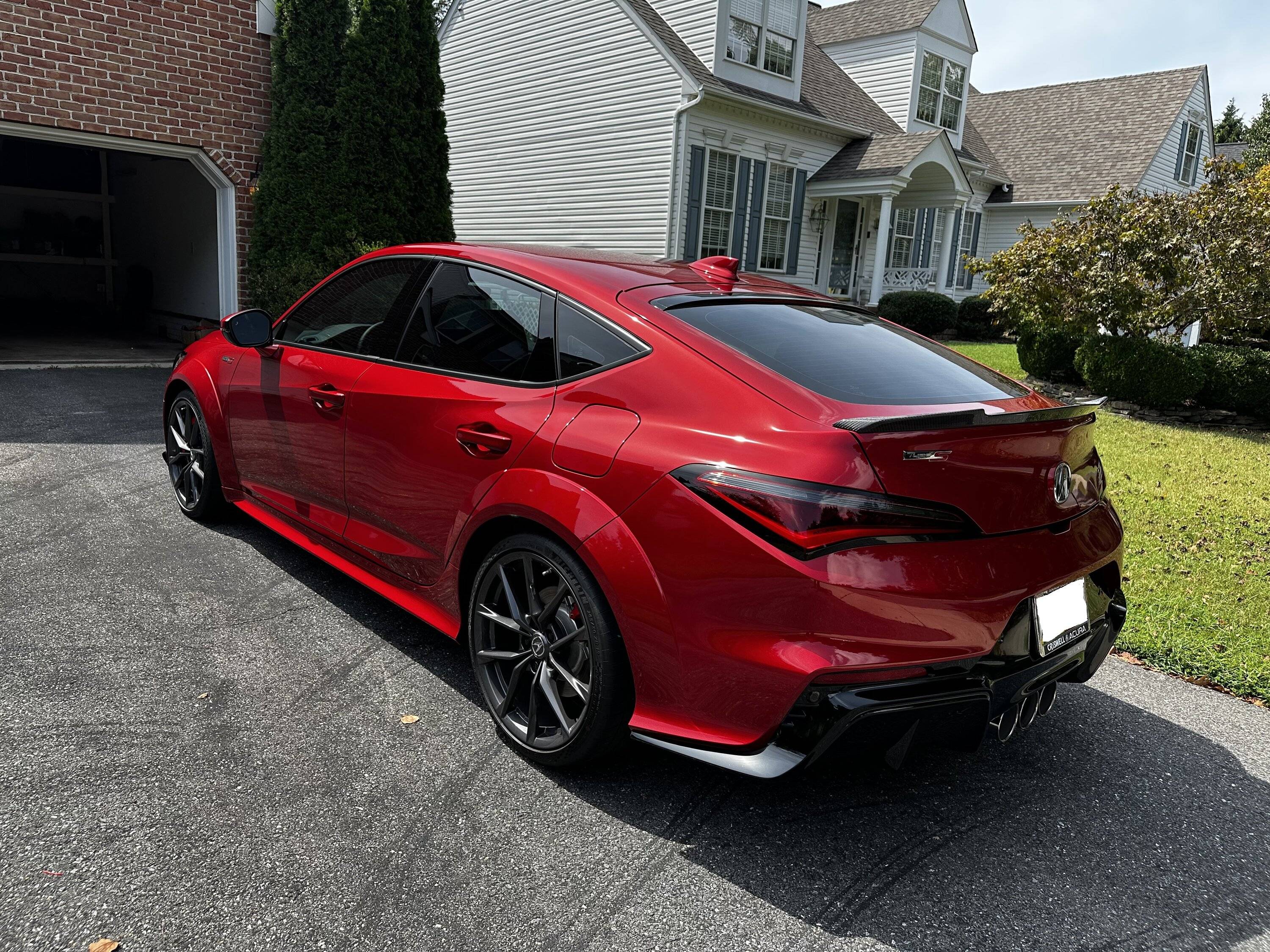 Acura Integra What did you do to your Integra Type S today? 🙋🏻‍♂️ IMG_2453.JPG