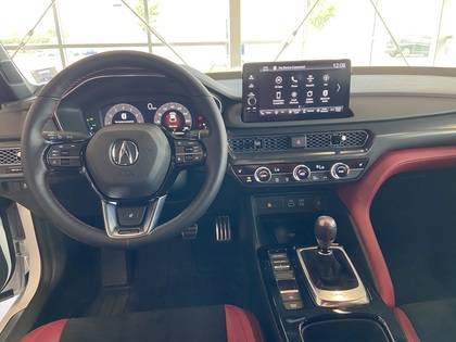 Acura Integra Type S Steering Wheel Options IMG_3813