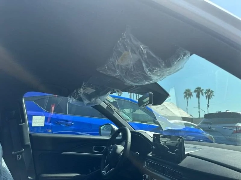 Acura Integra White/black build dates? image_2