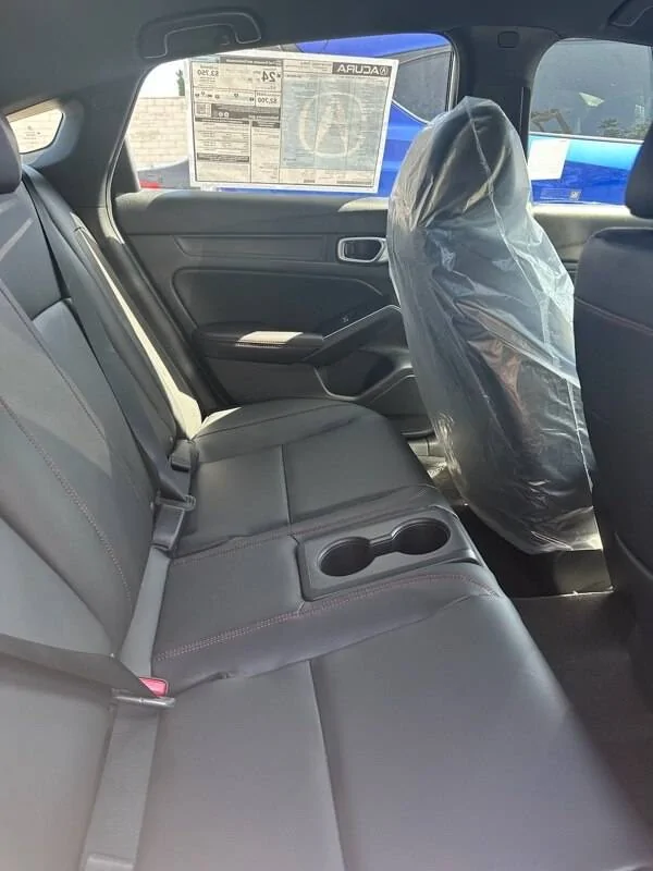 Acura Integra White/black build dates? image_4