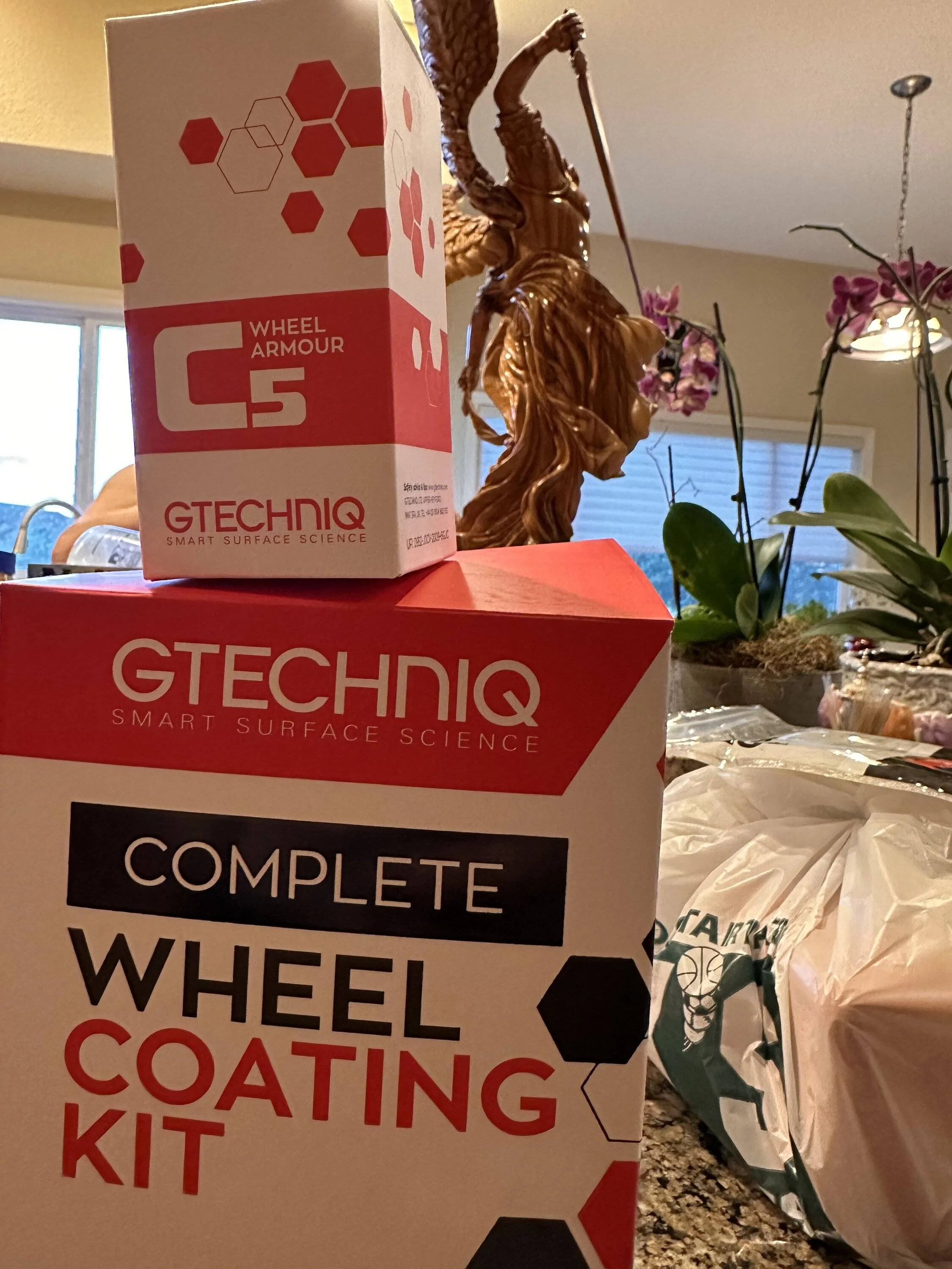 Acura Integra Ceramic Coating for Wheels E09CE072-EA5D-4A19-850D-B9BBFB615D8F