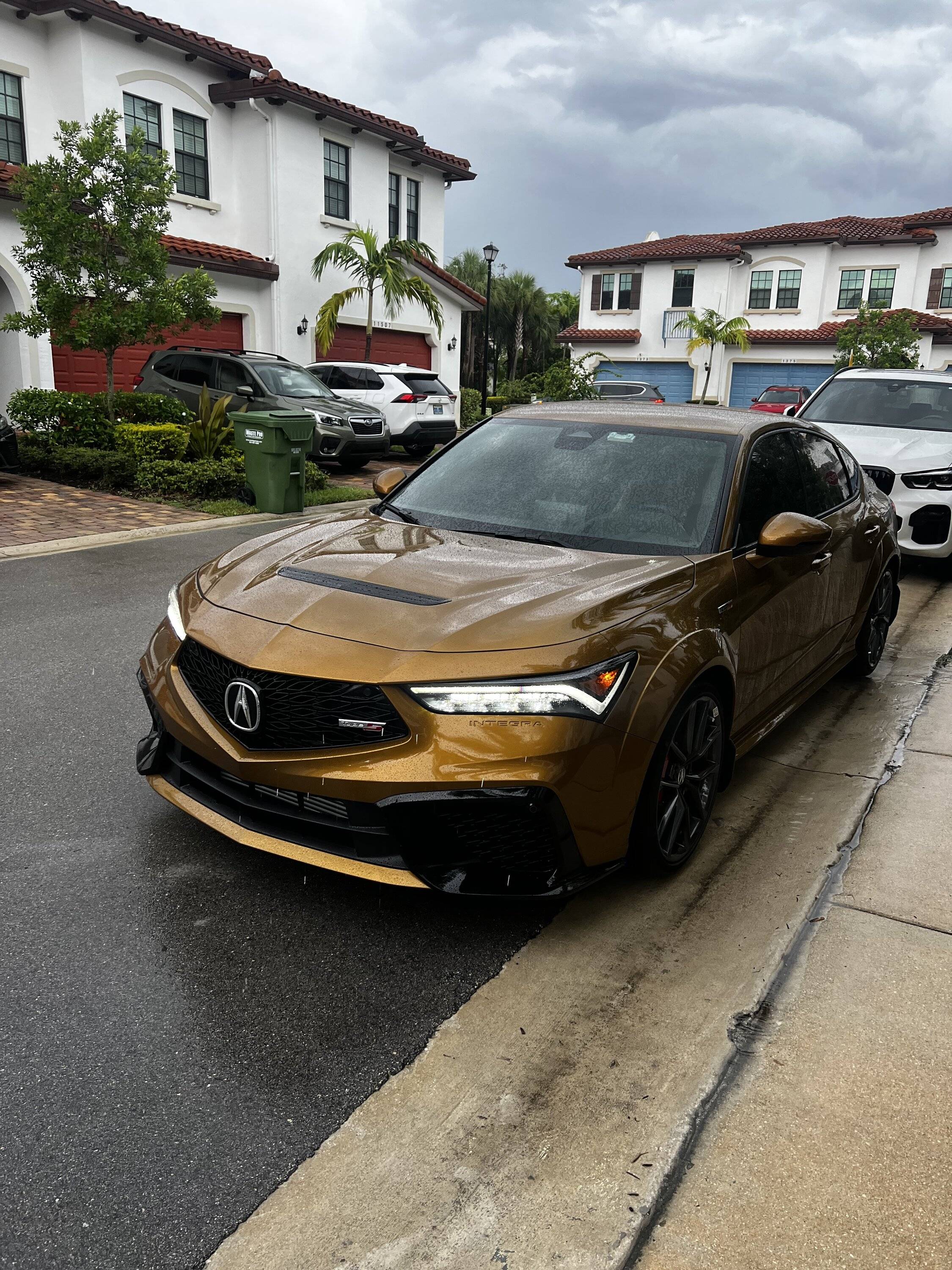 Acura Integra 2024 Estimated Production Schedule for each Color Scheme on Integra Type S IMG_8187