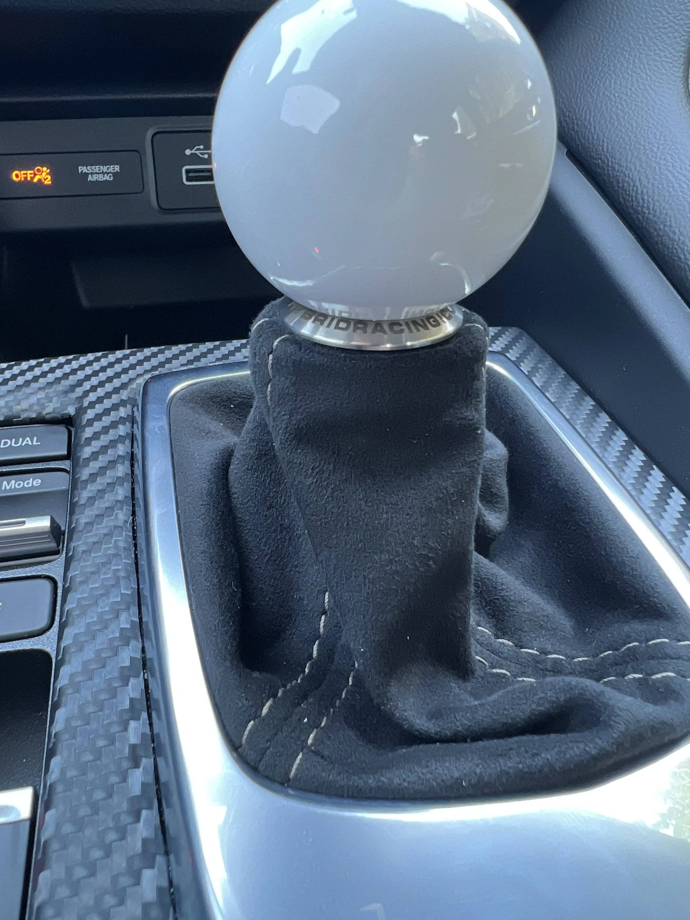 Acura Integra Type S Shift Boot tempImageu7tcRj