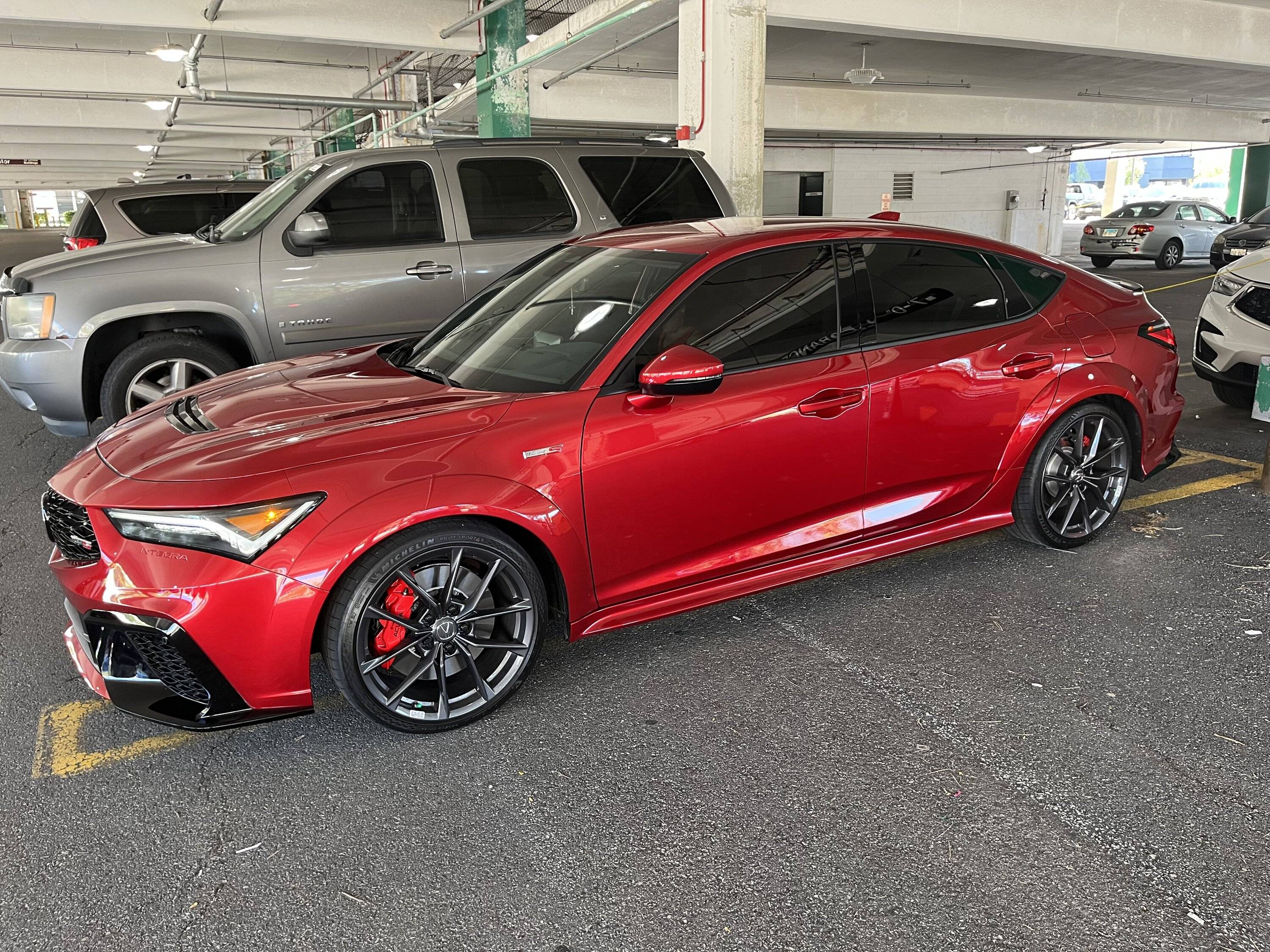 Acura Integra What did you do to your Integra Type S today? 🙋🏻‍♂️ IMG_4222