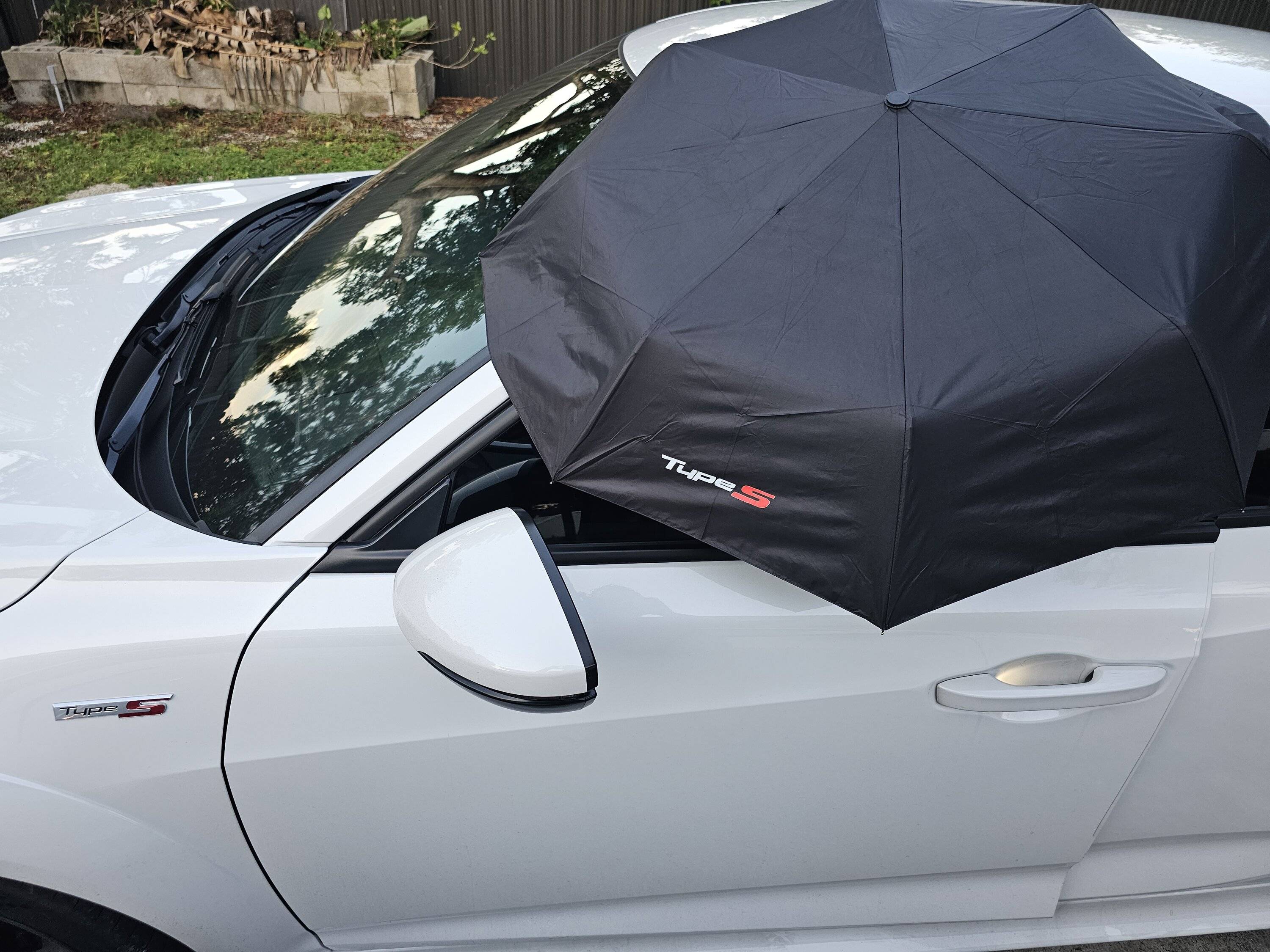 Acura Integra Haven't seen anybody rocking this accessory yet. What's going on? 20230901_192847