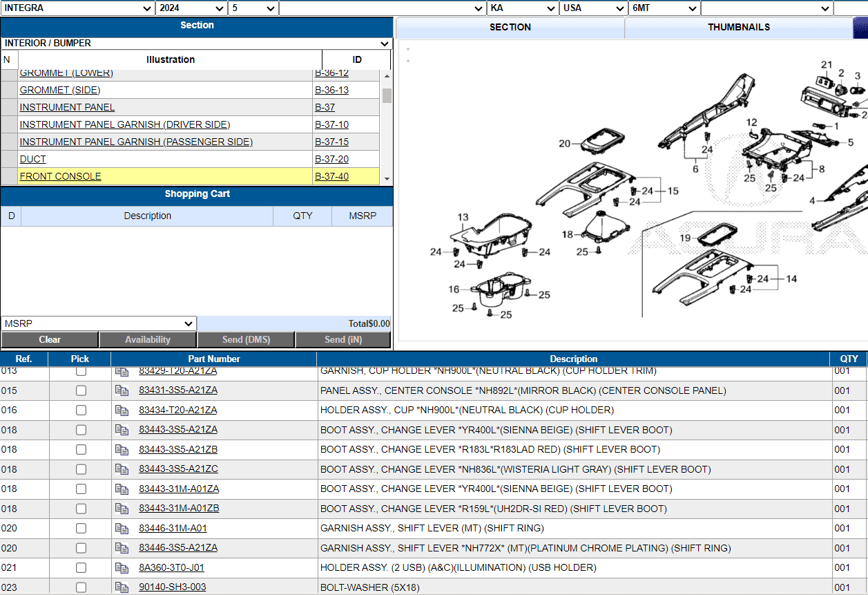 Acura Integra APR Carbon Fiber Ideas 1693669158718