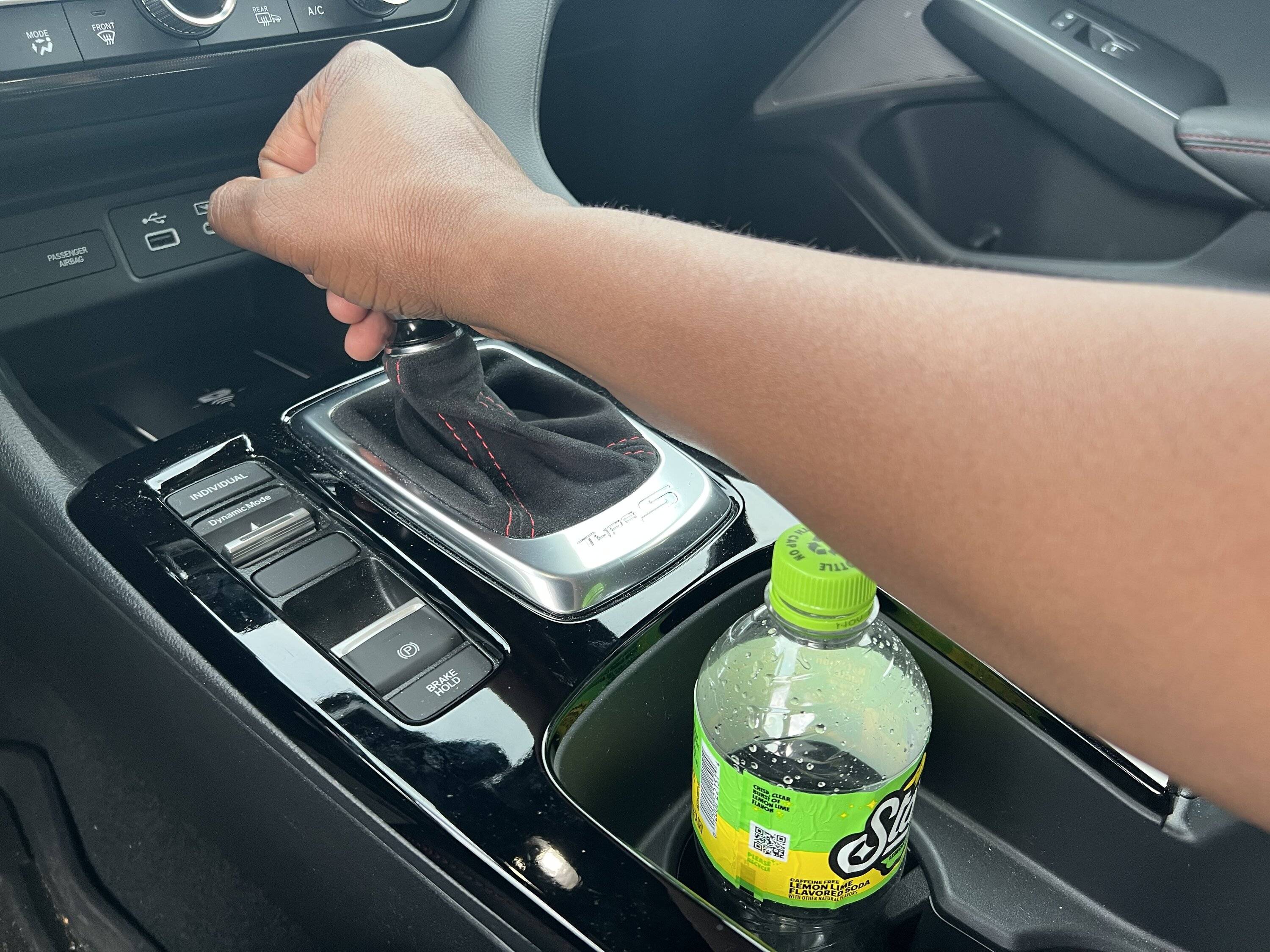 Acura Integra neuronbob's non-professional comments on ITS after ten days of ownership IMG_0485