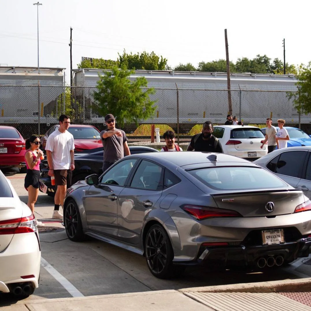 Acura Integra What did you do to your Integra Type S today? 🙋🏻‍♂️ received_1061590425015640
