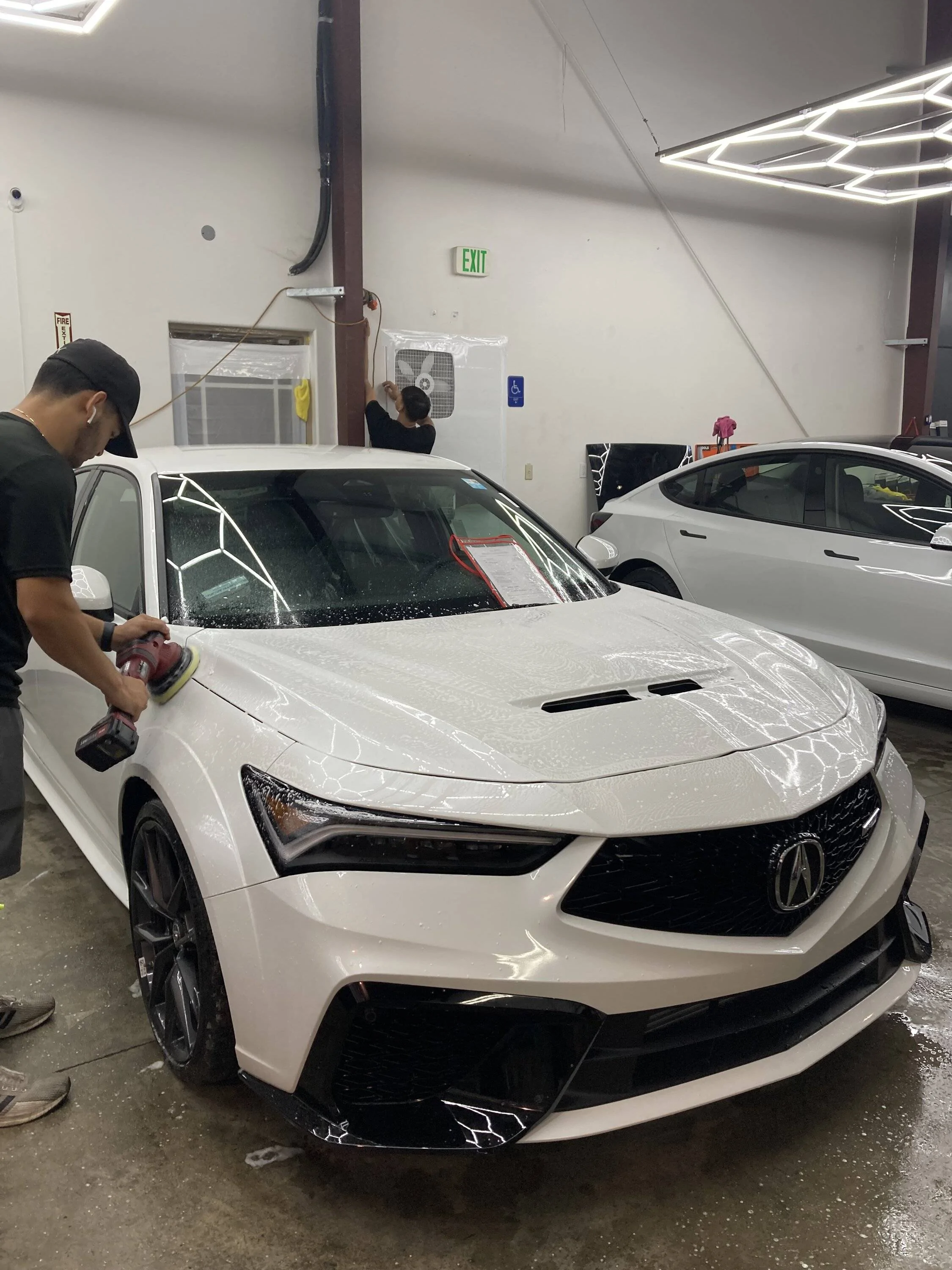 Acura Integra What did you do to your Integra Type S today? 🙋🏻‍♂️ IMG_2445