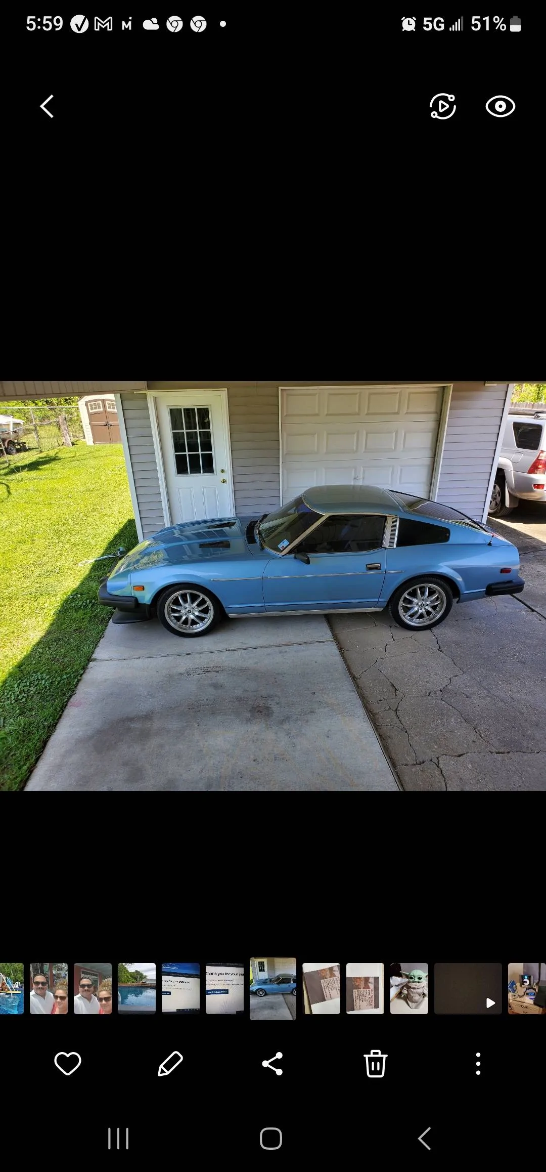 Acura Integra What cars do you currently own besides the ATS? Screenshot_20230325_175915_Gallery