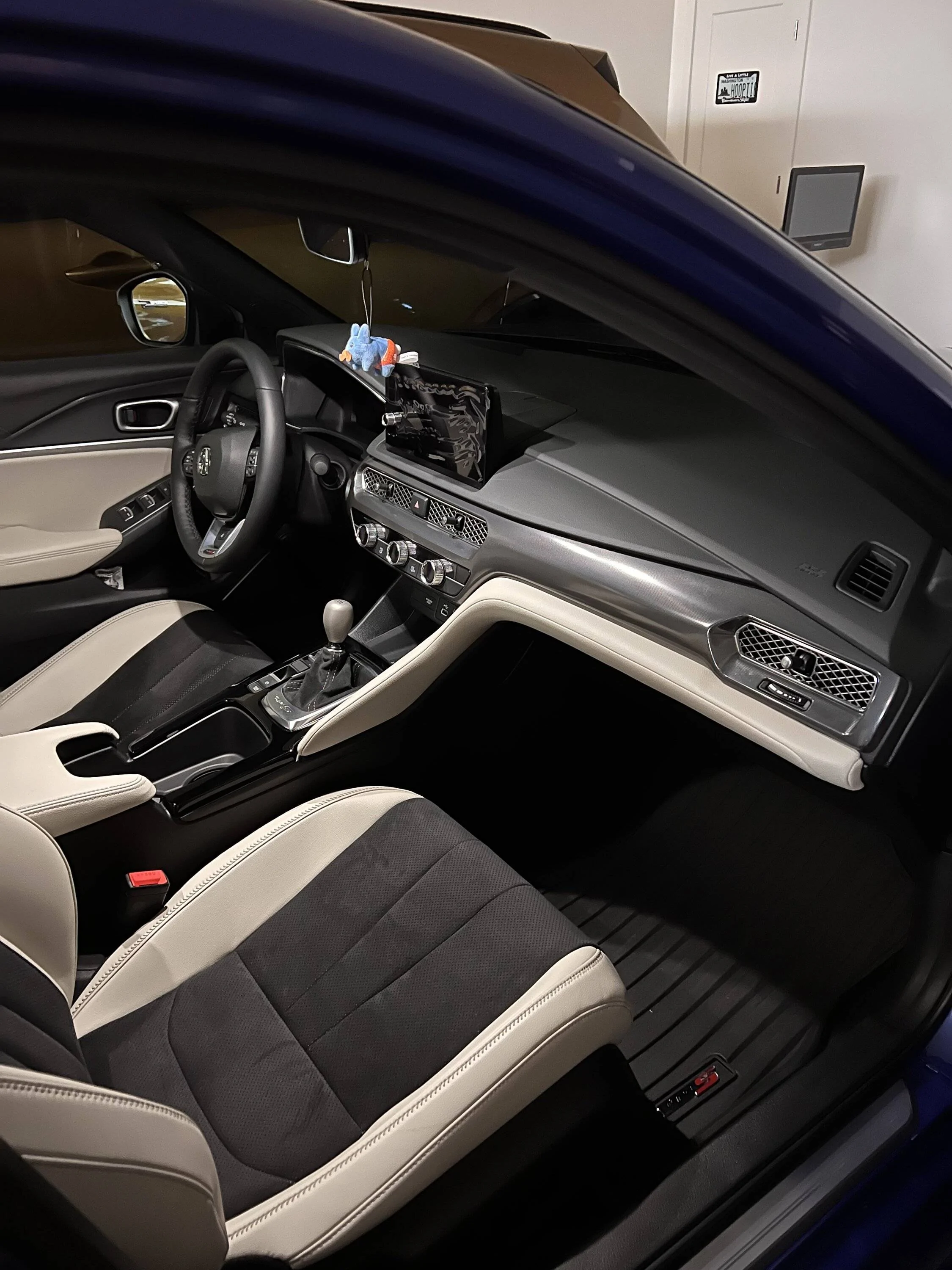 Acura Integra ITS owners -- what is your biggest surprise with the car so far? IMG_7005 2