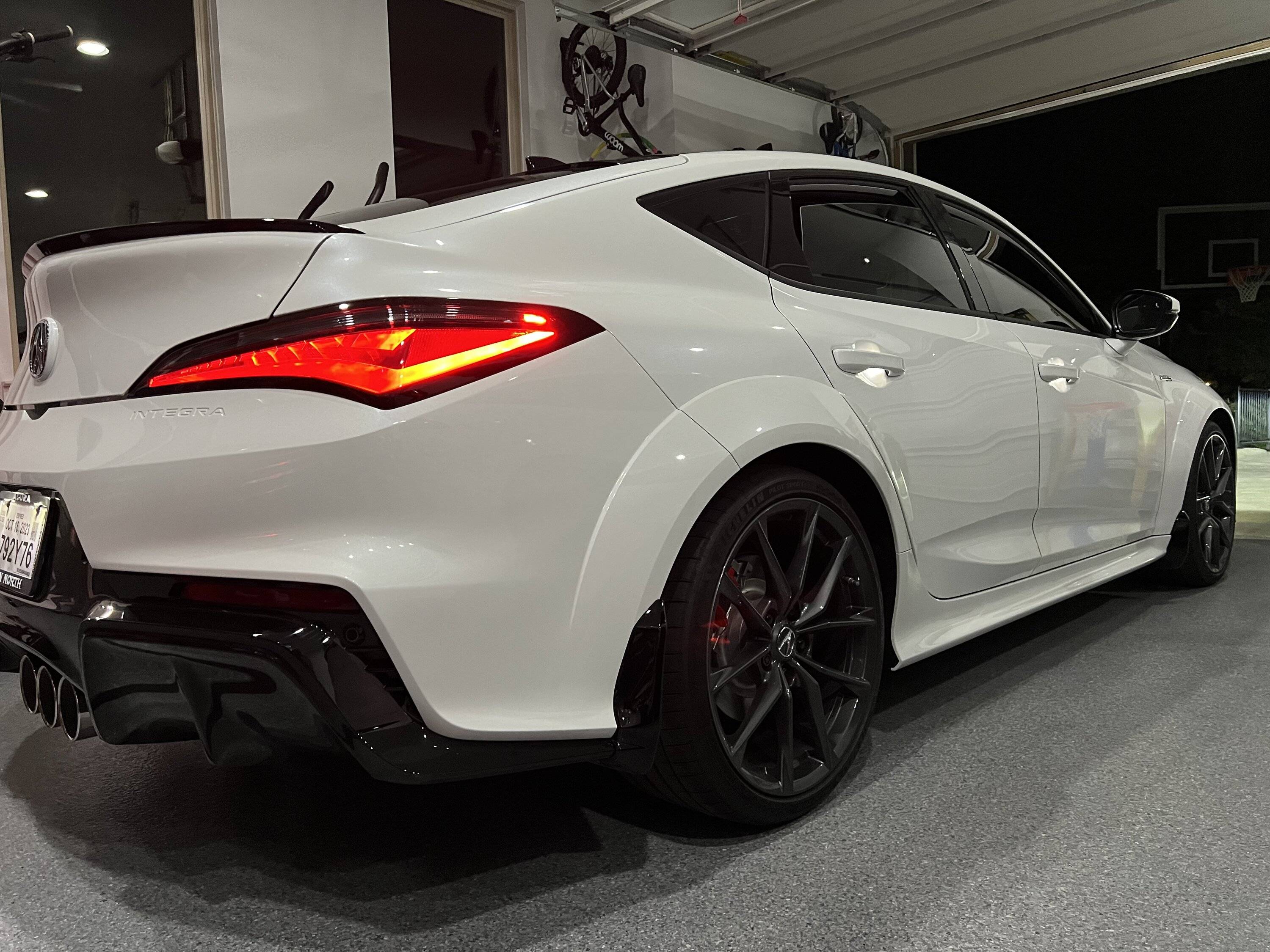 Acura Integra What did you do to your Integra Type S today? 🙋🏻‍♂️ IMG_2909