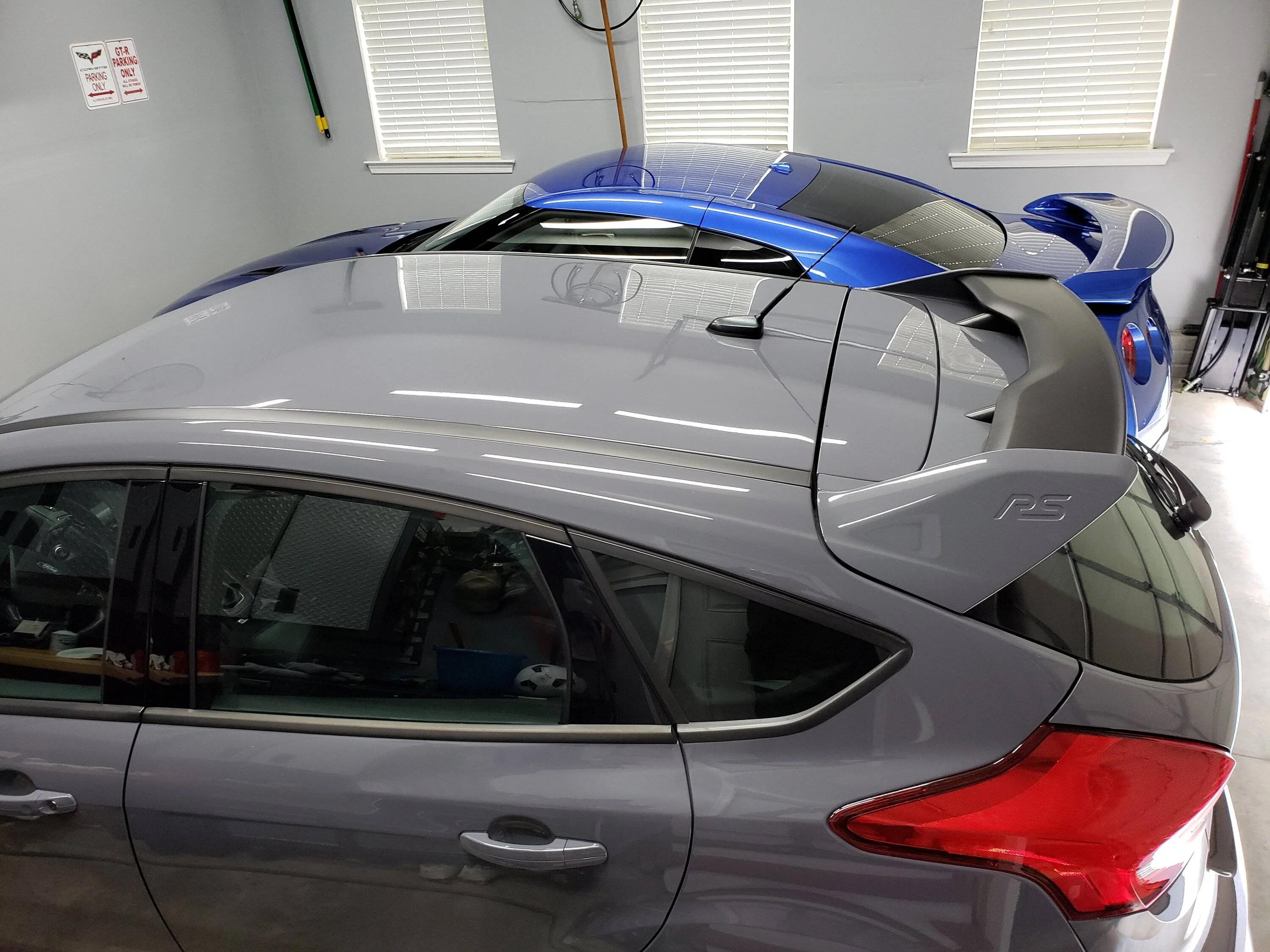 Acura Integra What cars do you currently own besides the ATS? garagepic