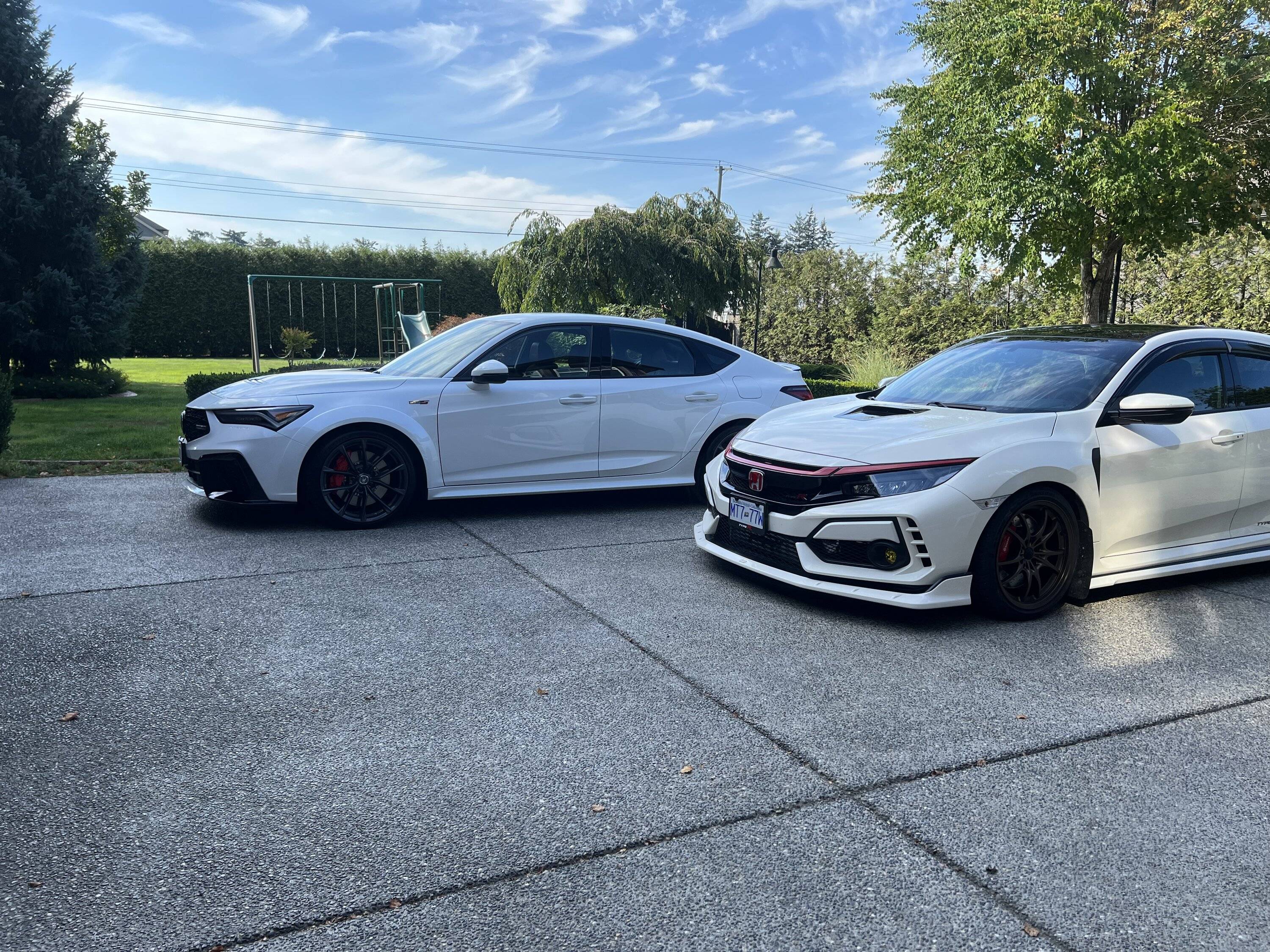 Acura Integra Canada ordering IMG_8869