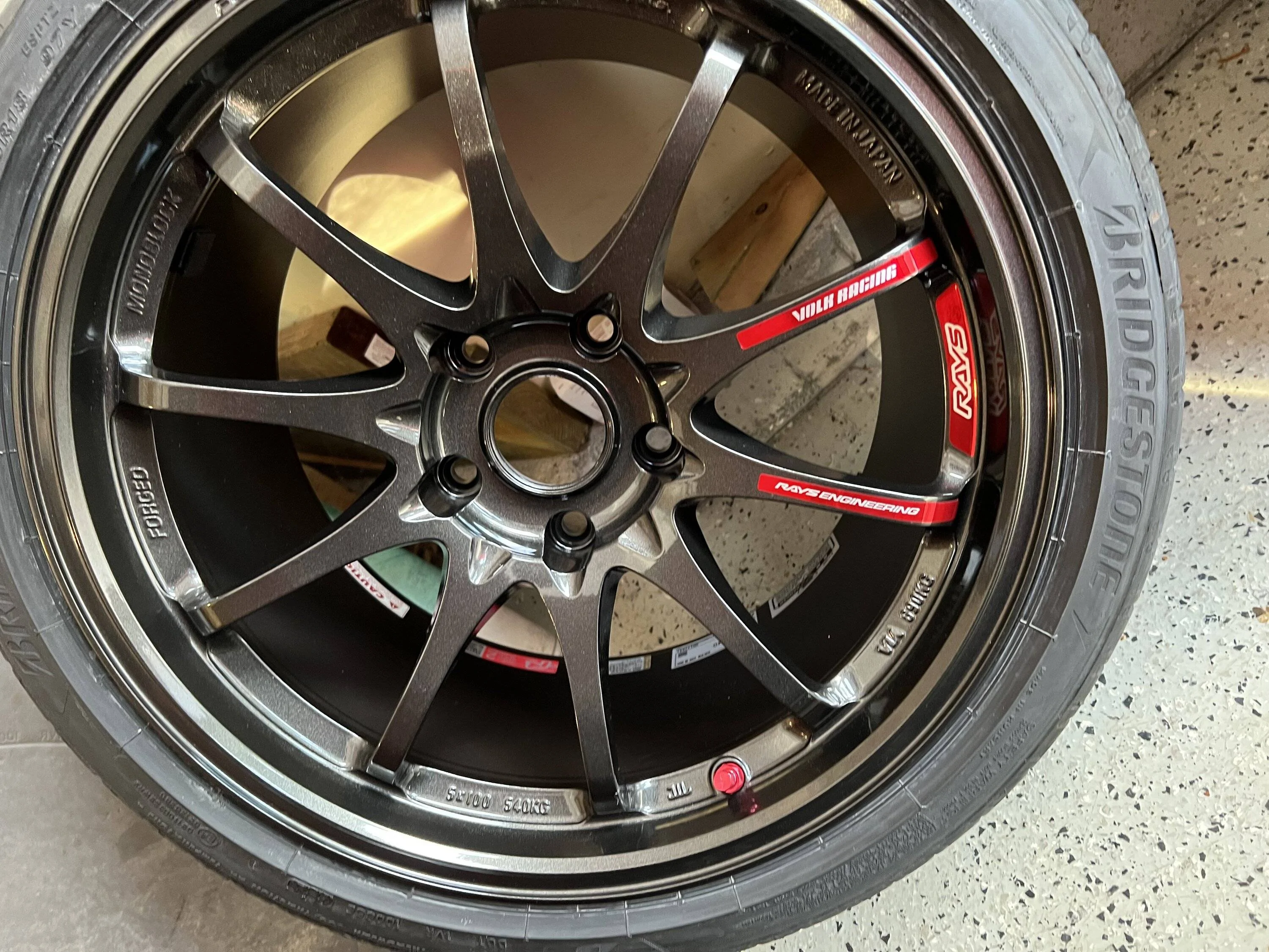 Acura Integra Canada ordering IMG_3547