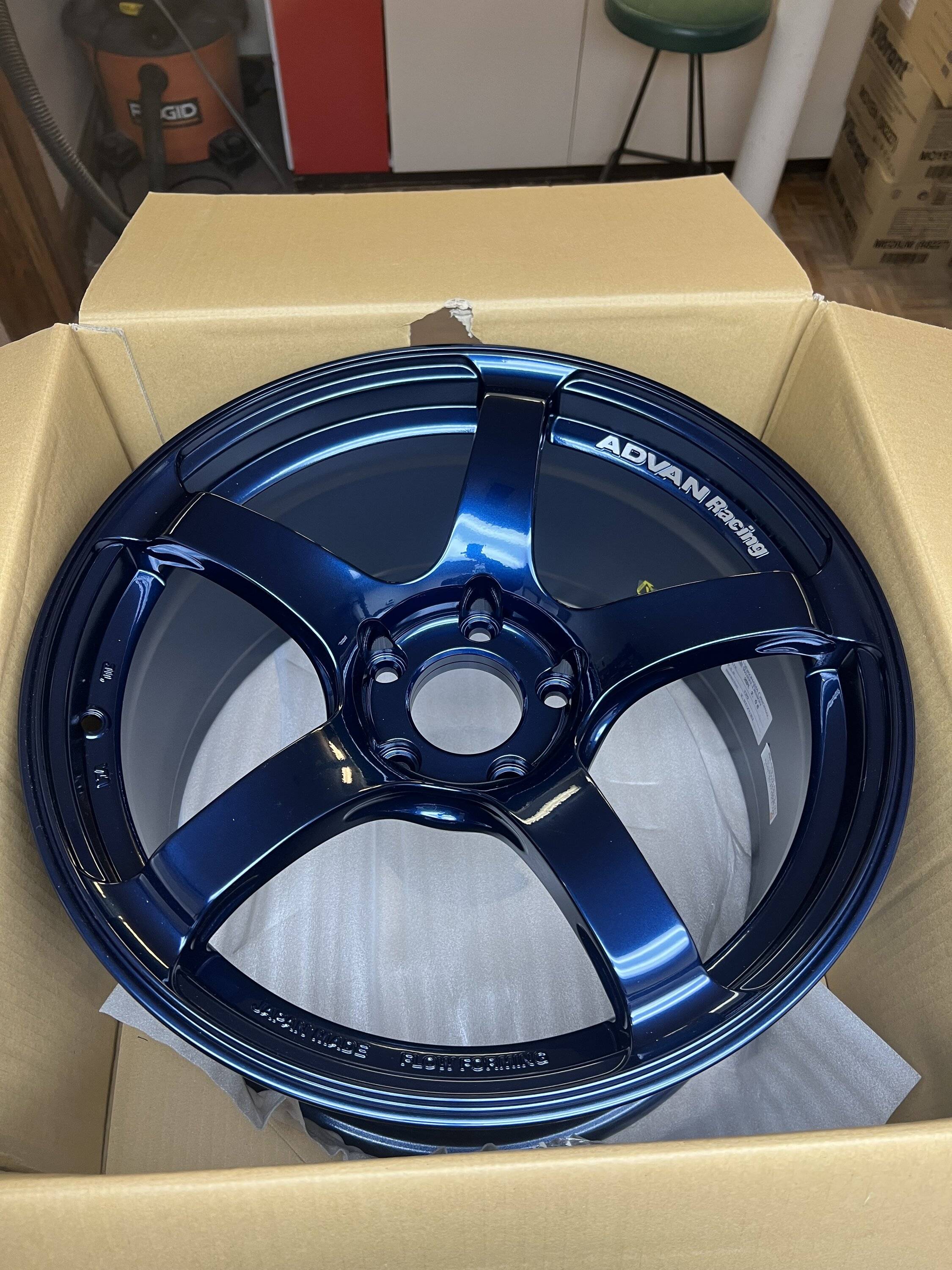 Acura Integra Canada ordering IMG_3673