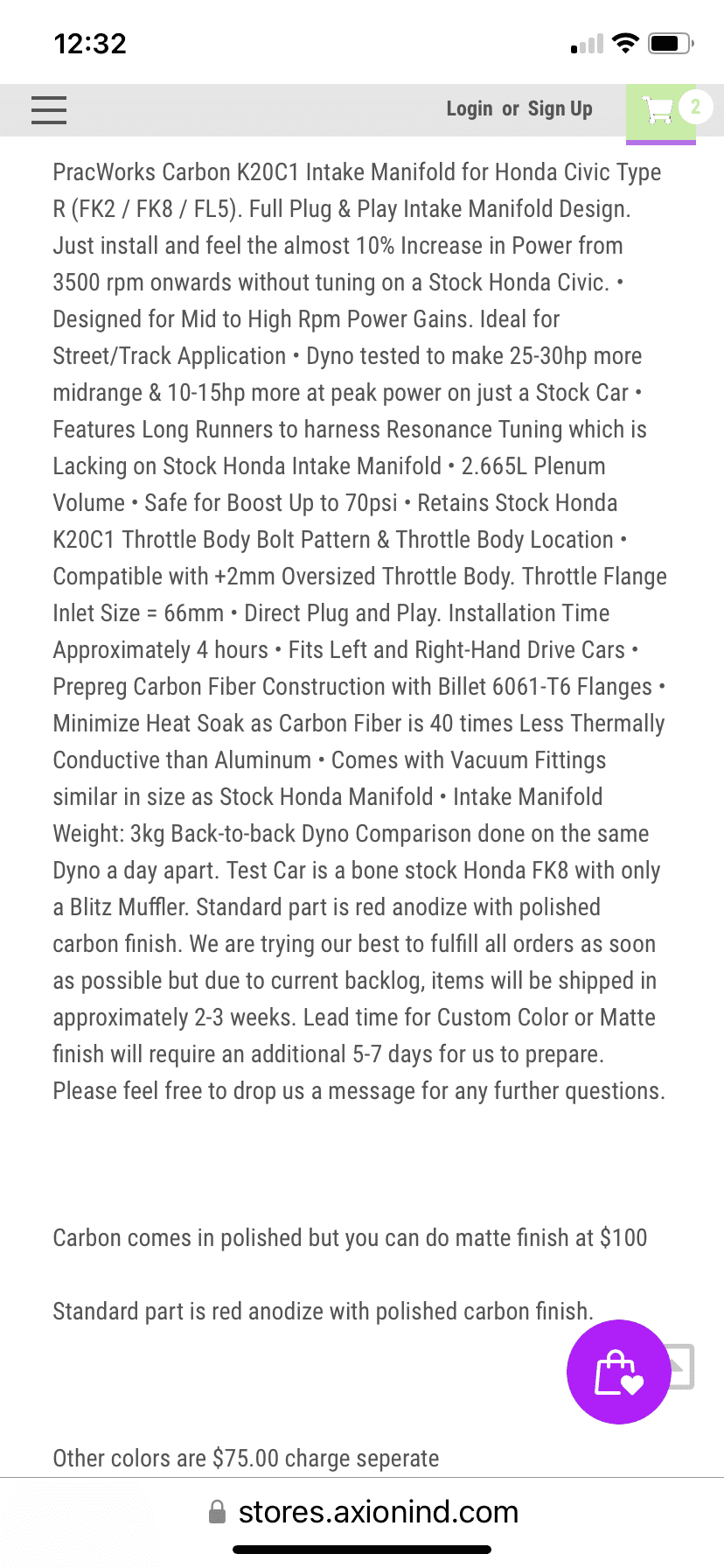 Acura Integra Has Anyone Tried Installing FL5 Aftermarket Parts On Their DE5 Yet? IMG_3655