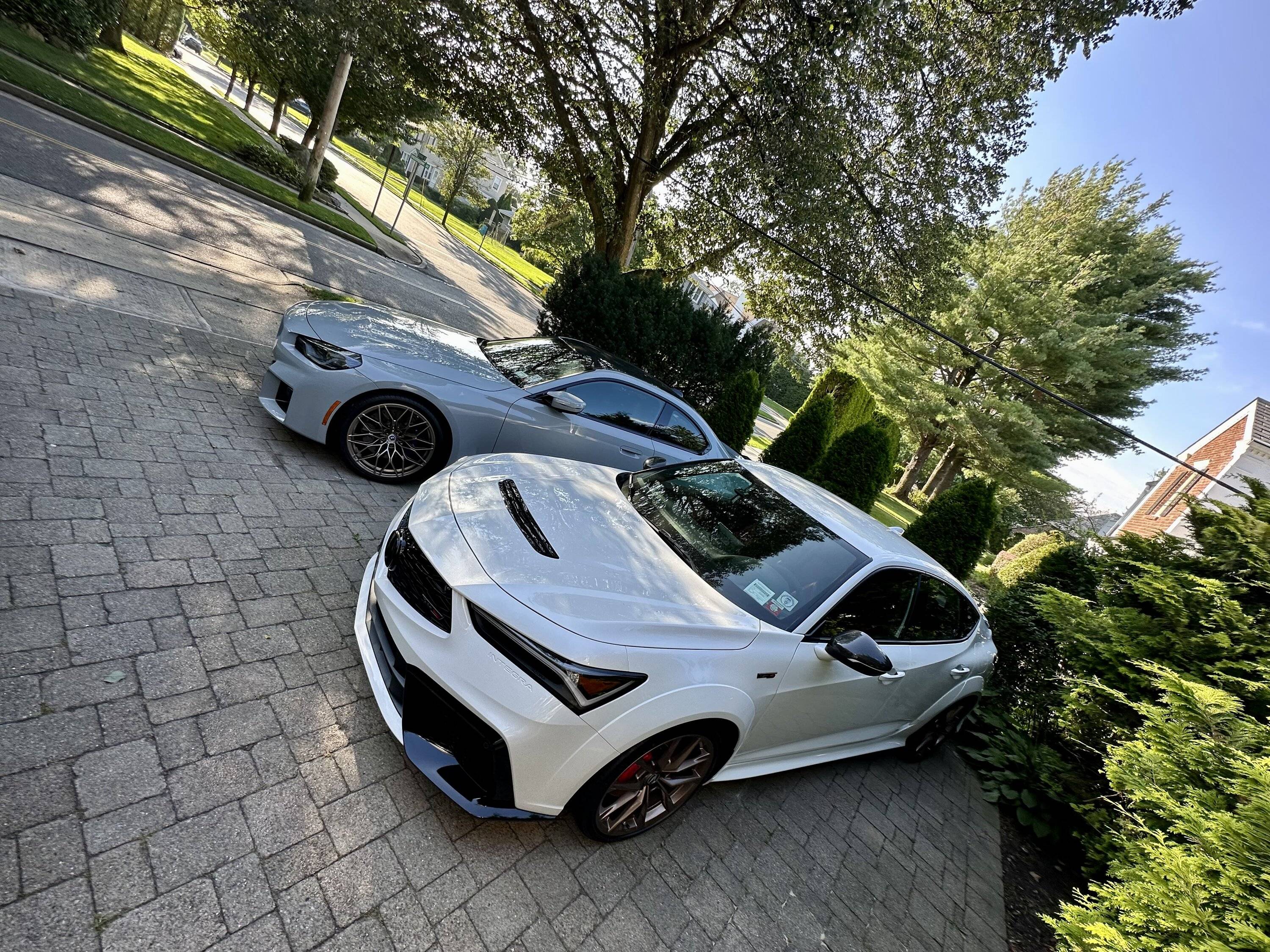 Acura Integra Engineering Explained ITS review: "among the best driver's cars sold today" [compared favorably to M2 and Type-R] IMG_5524