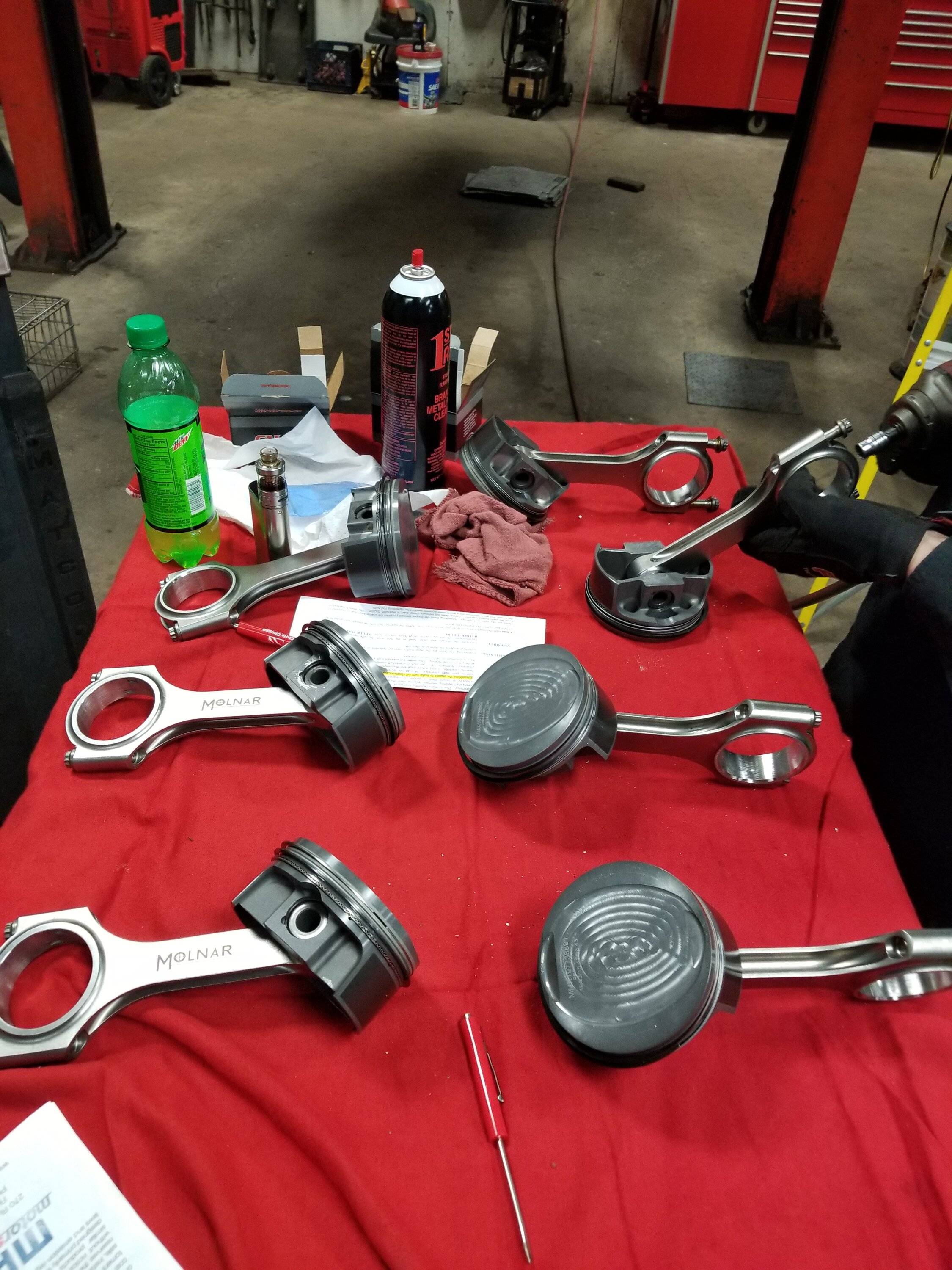 Acura Integra Test drove a new type s 20190413_174555